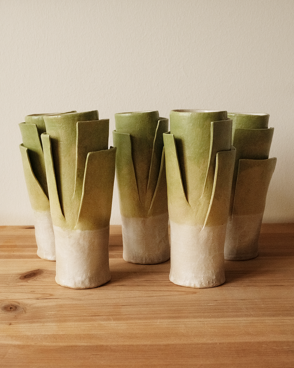 Slowmolds | Leek Vase
