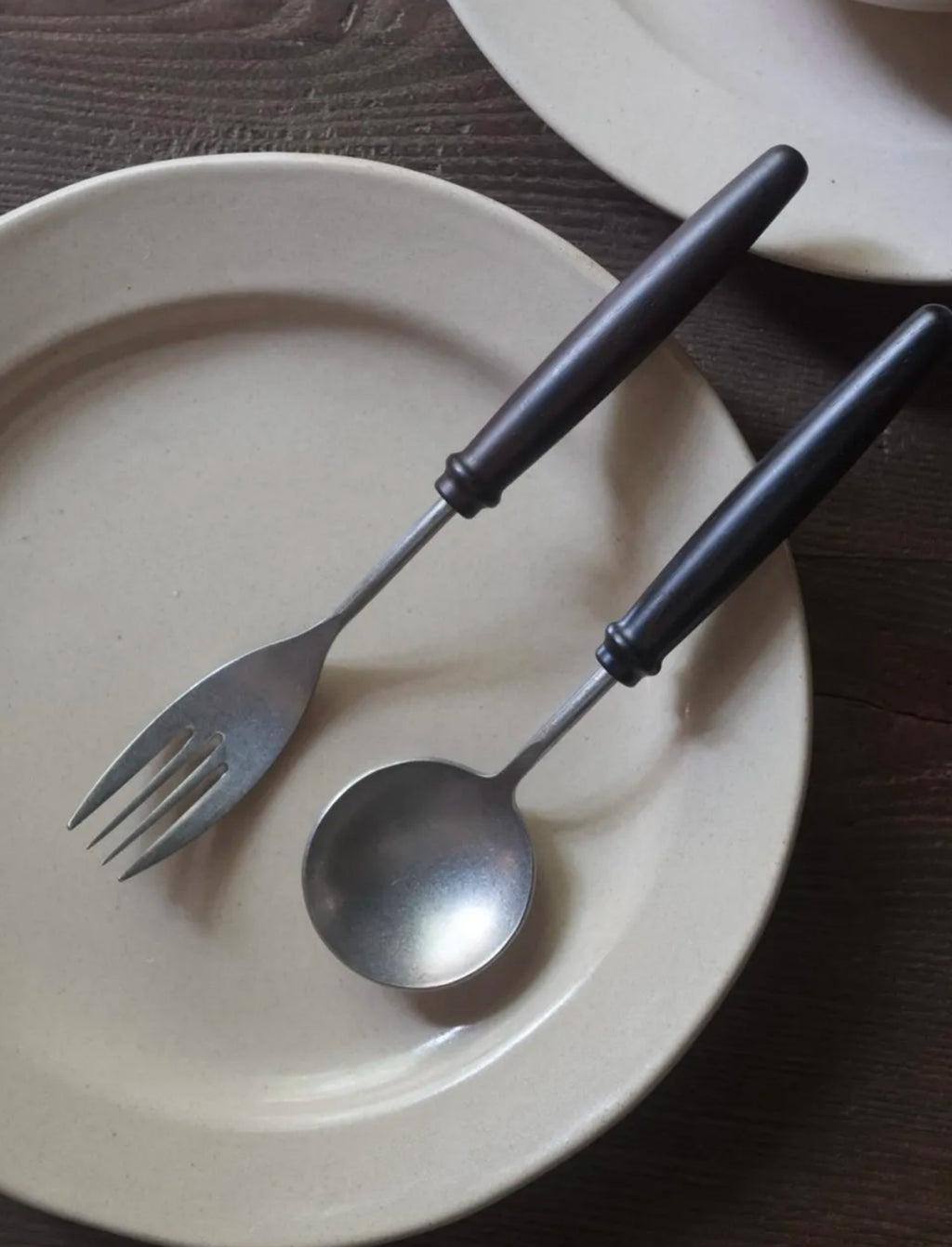 Utensils | Vintage Series (TEAK)