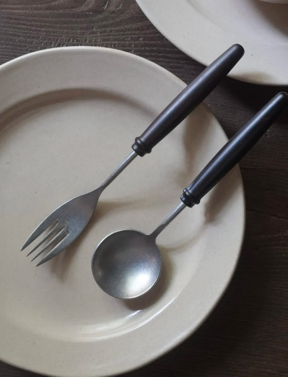 Utensils | Vintage Series (TEAK)