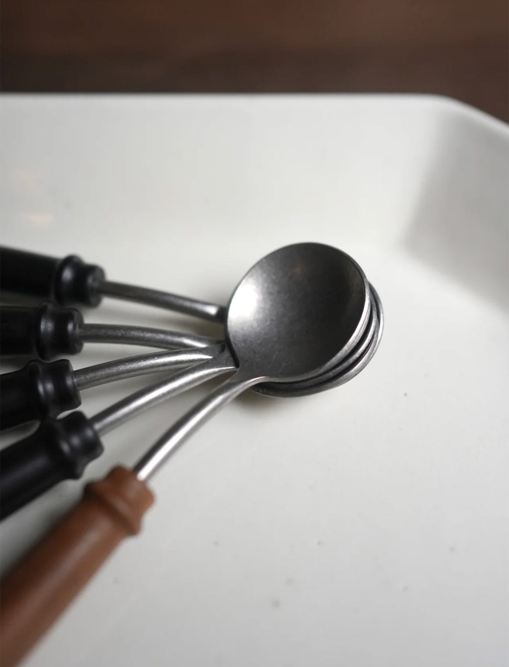 Utensils | Vintage Series (TEAK)