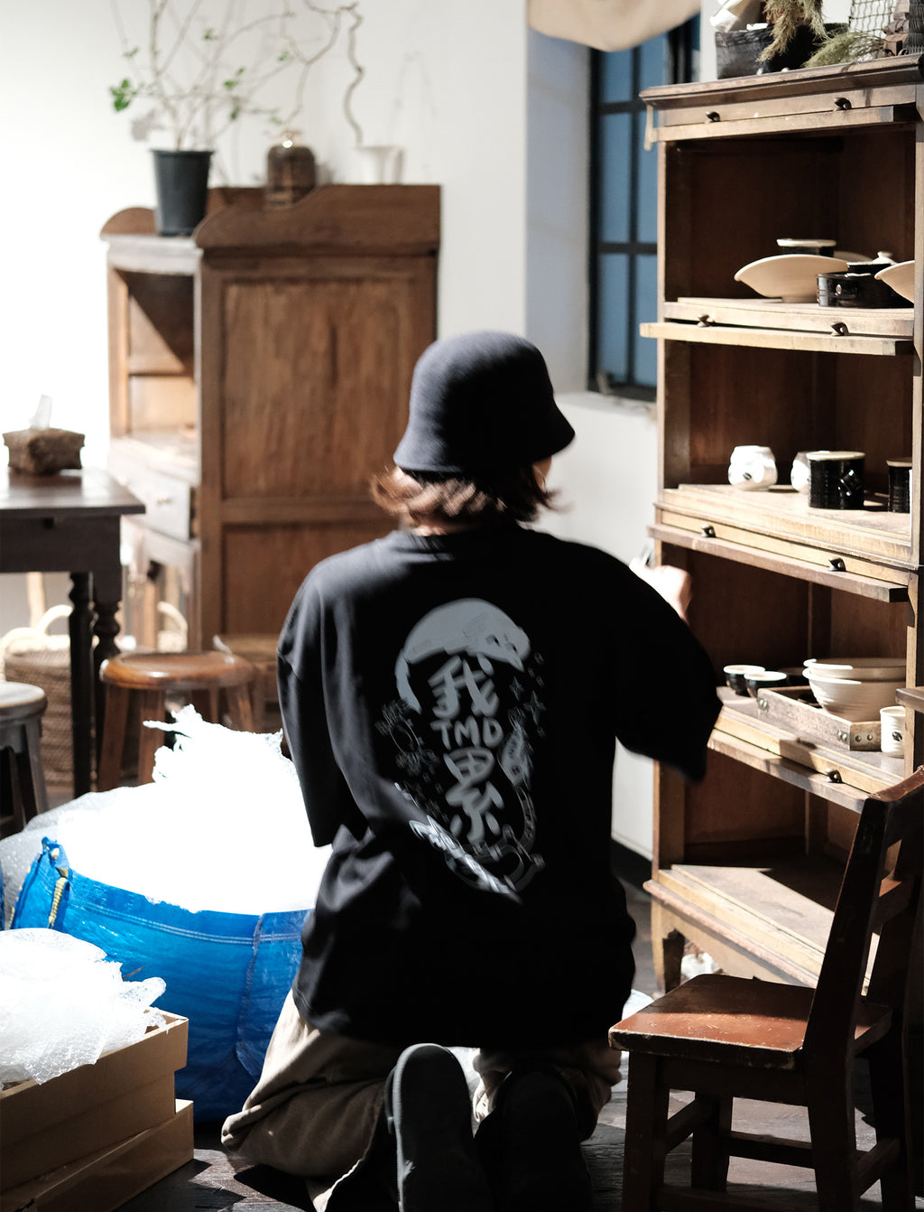Cherlyn Mark | TMD 累 T-Shirts