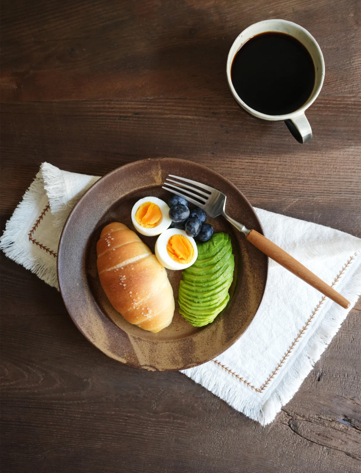 Utensils | Vintage Series (TEAK)
