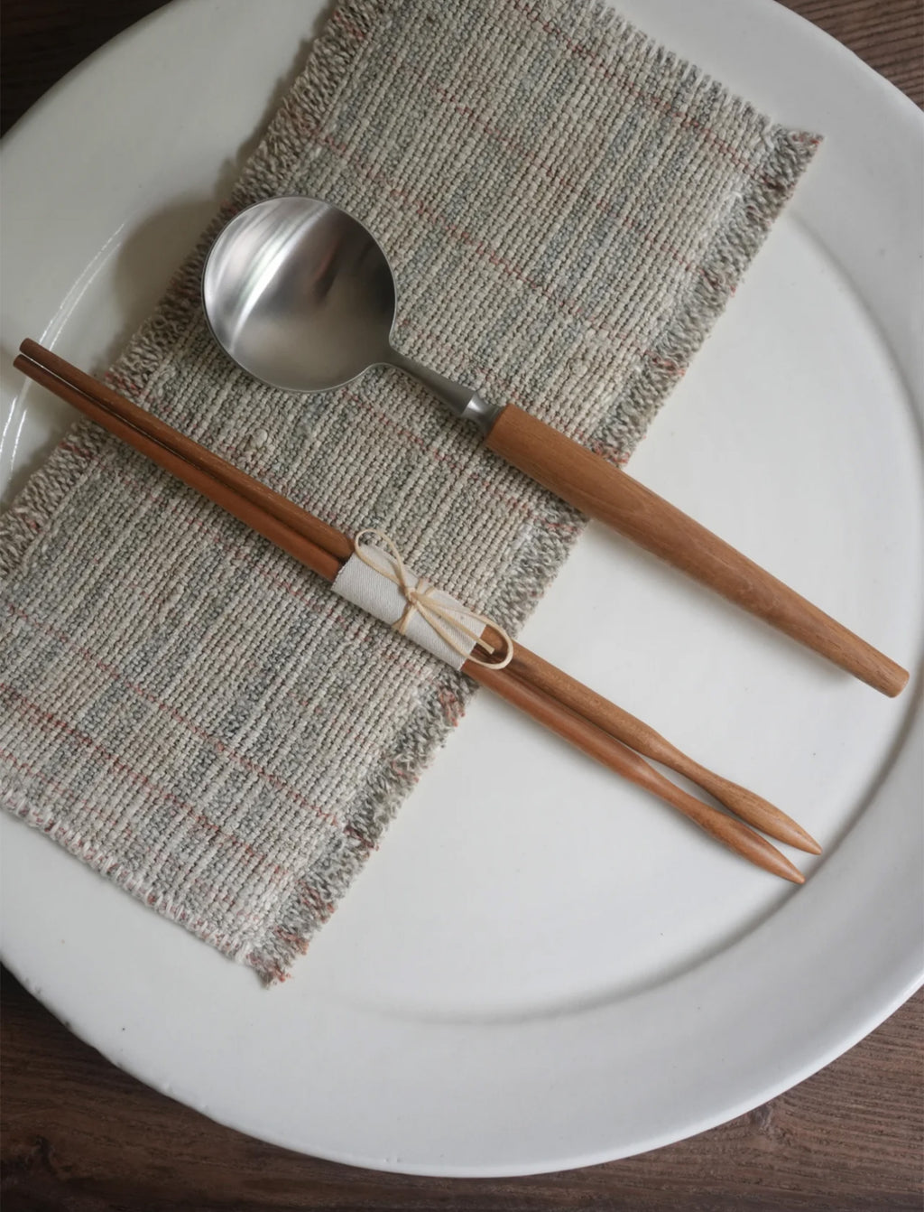 Utensils | Vintage Series (TEAK)