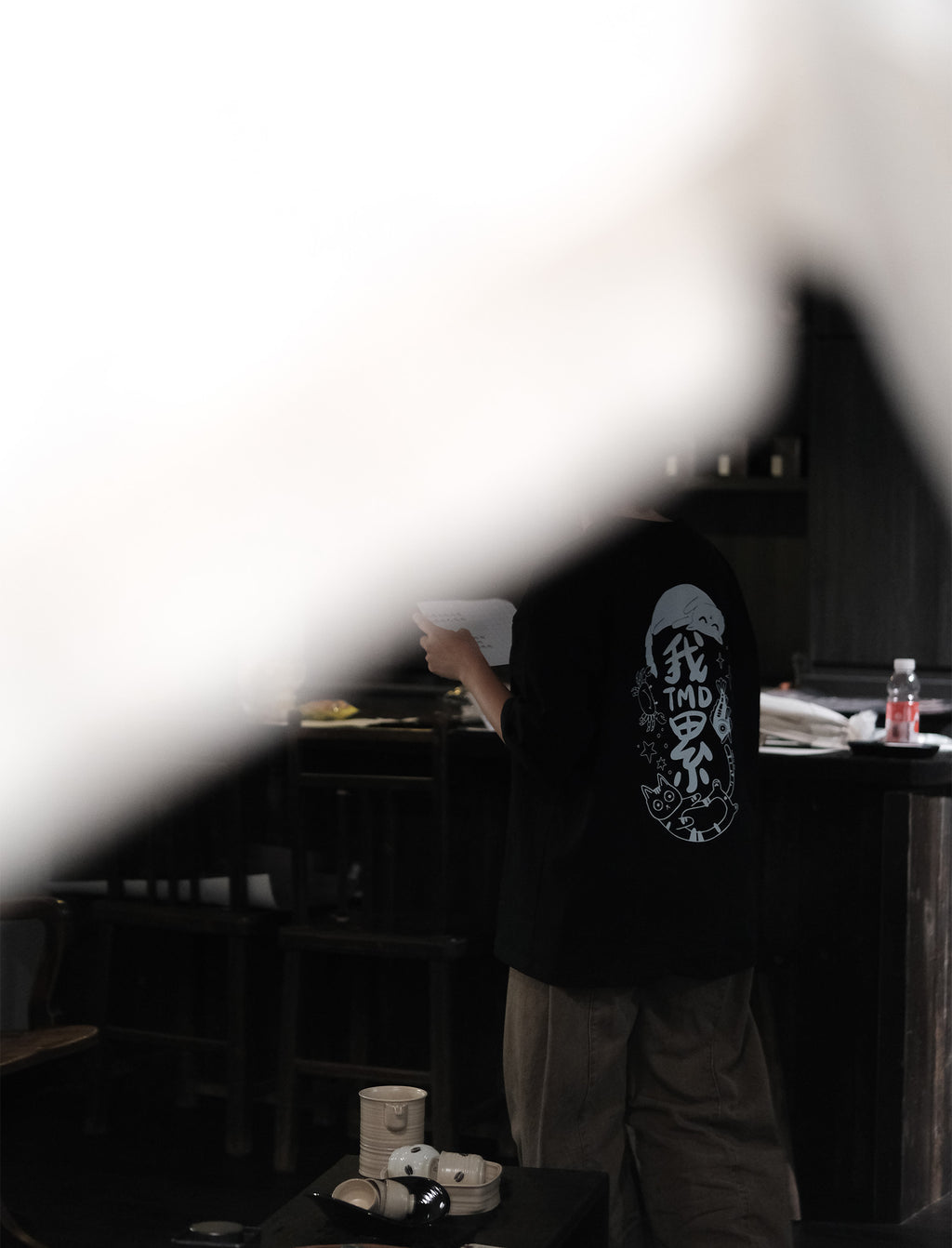 Cherlyn Mark | TMD 累 T-Shirts