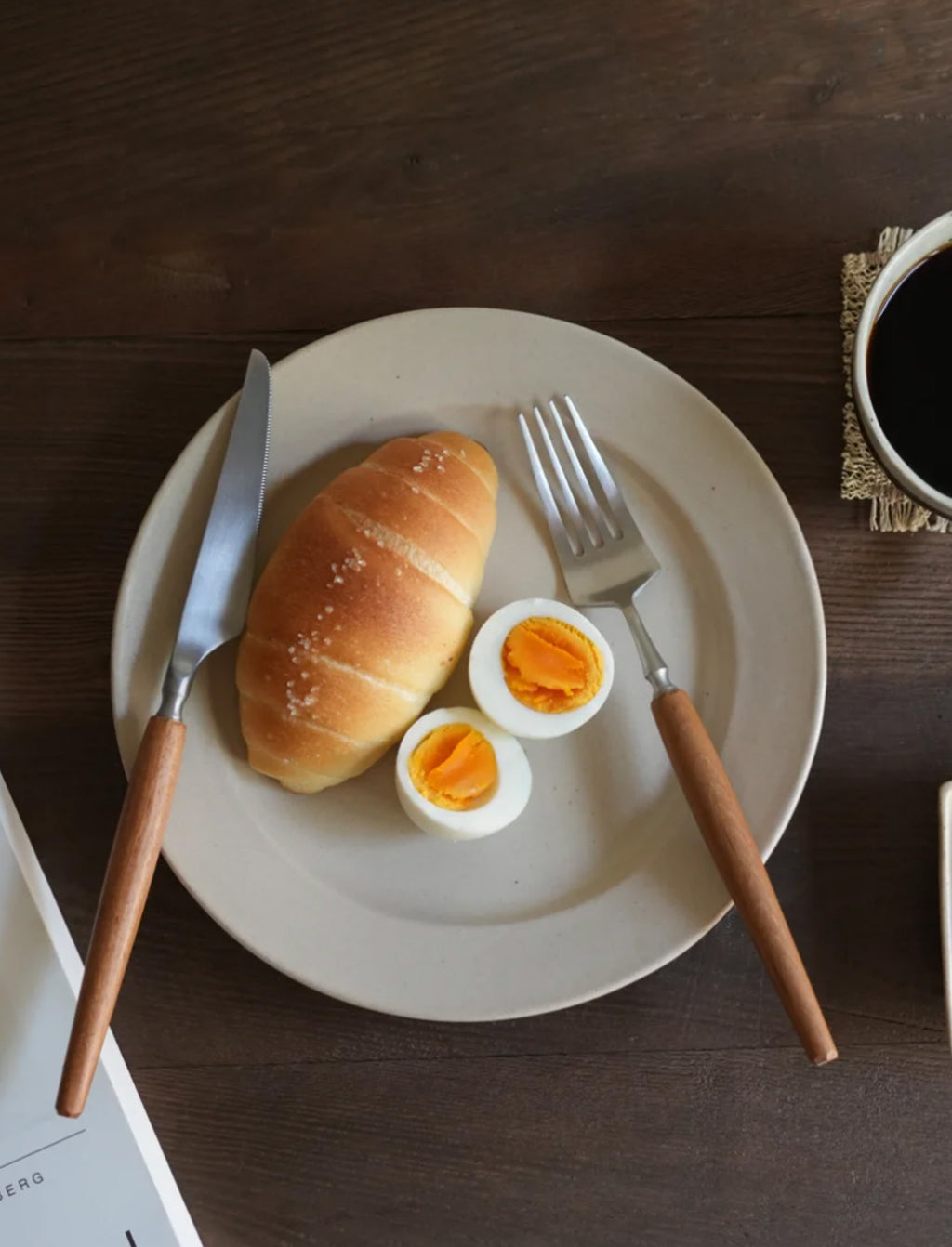 Utensils | Vintage Series (TEAK)