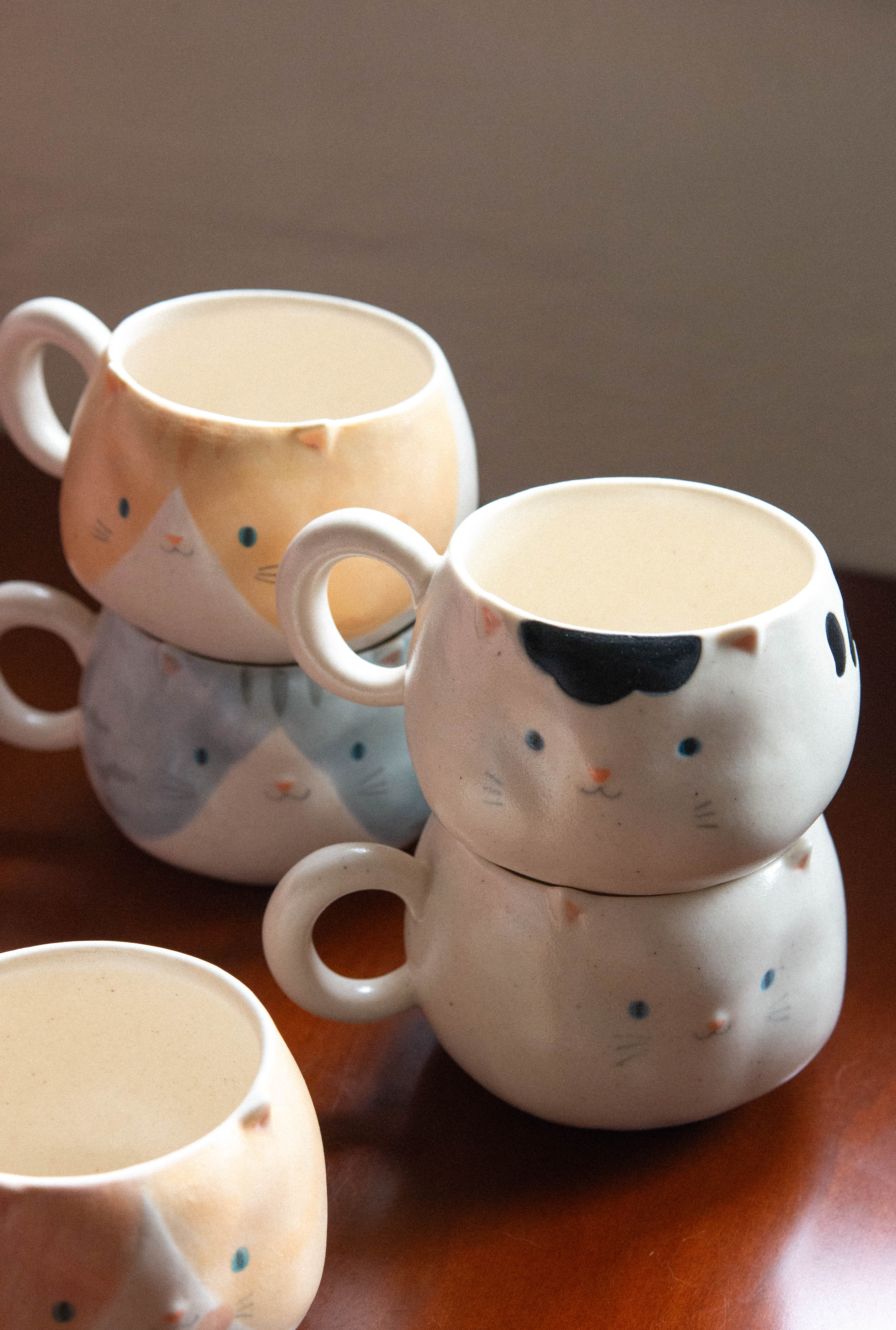 Ye Zi | Cat Mug