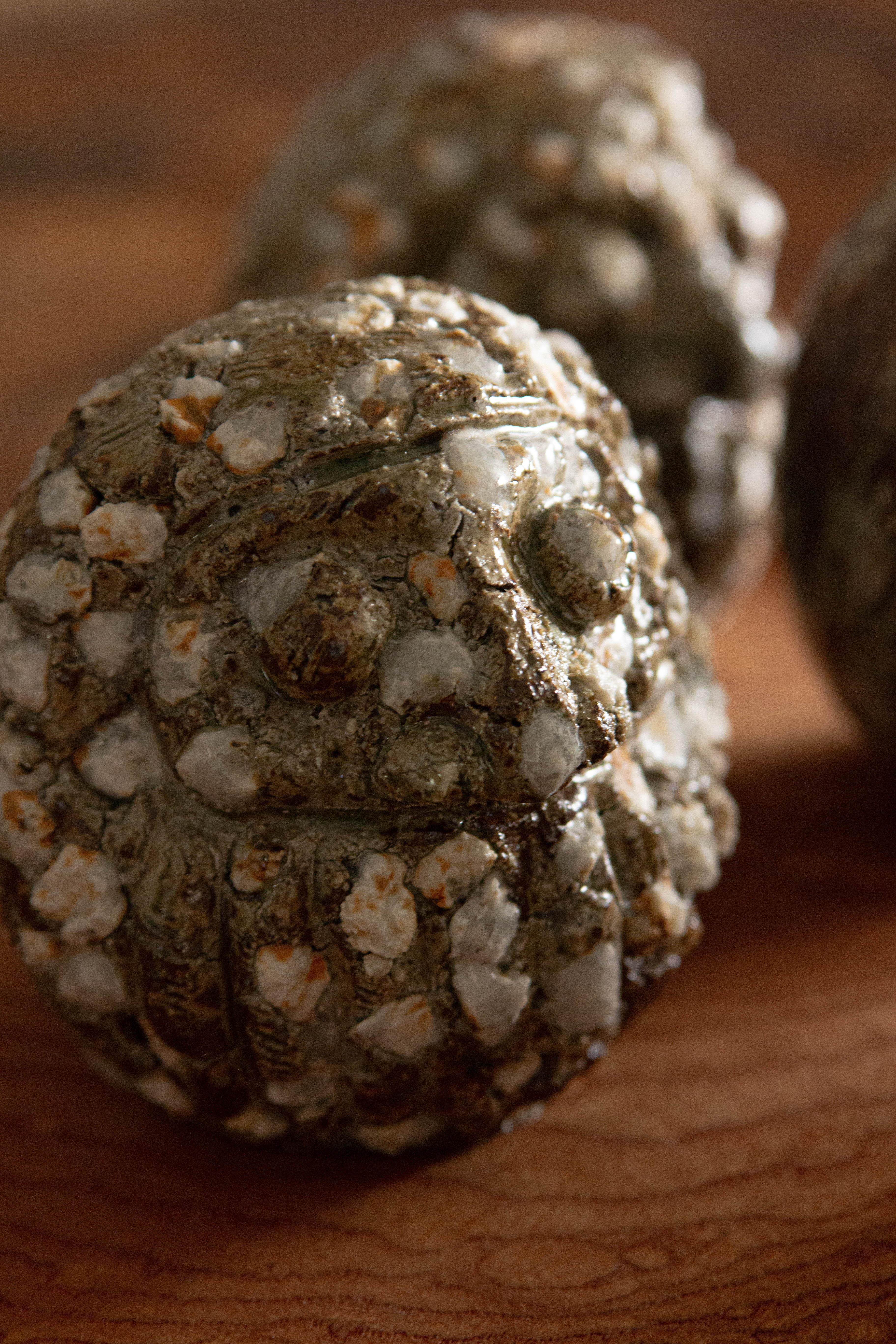 Anayama Daisuke | Ko-Daruma Wrapped in Scenery 景色ヲ纏ウ達磨