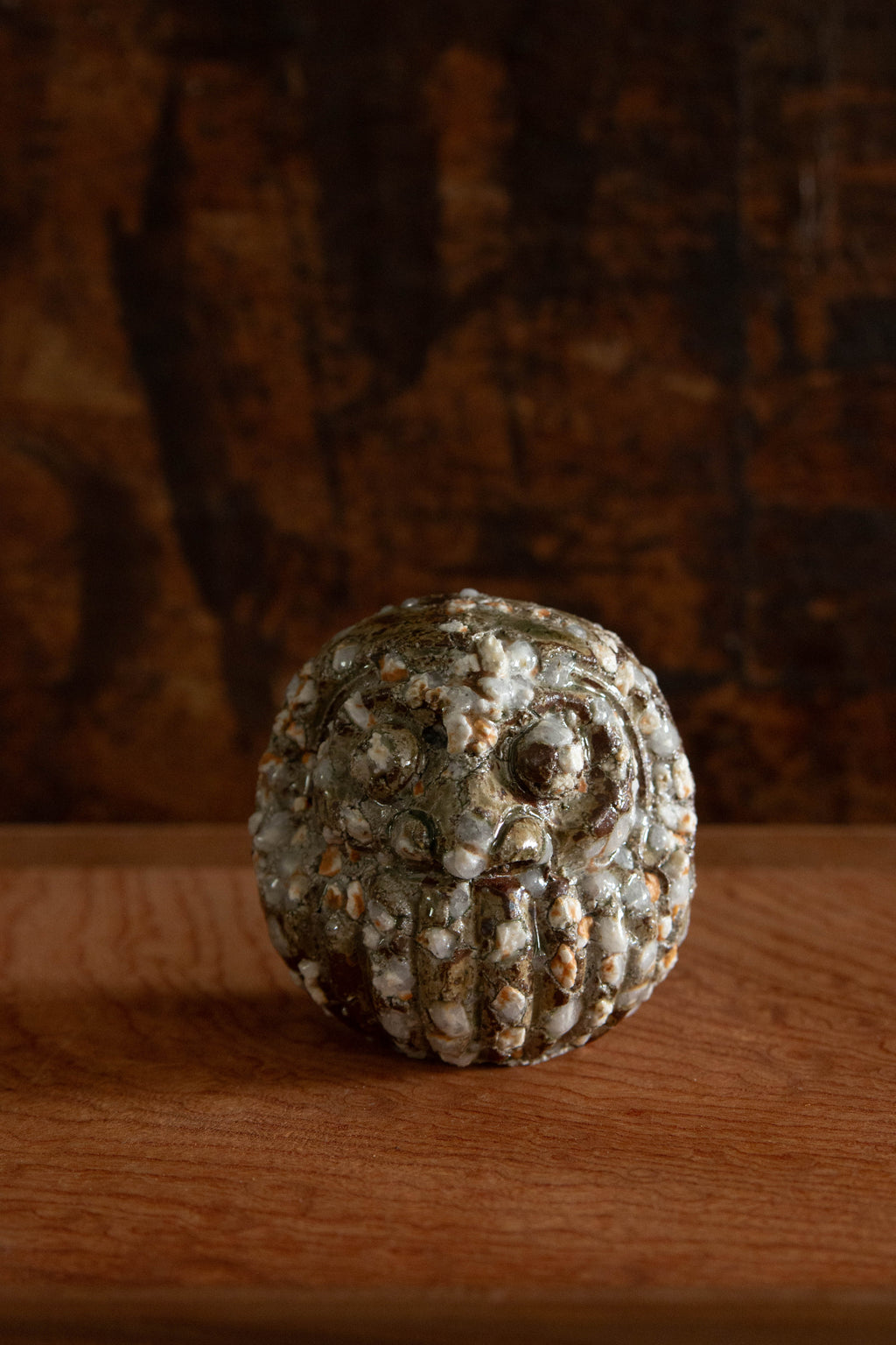 Anayama Daisuke | Ko-Daruma Wrapped in Scenery 景色ヲ纏ウ達磨