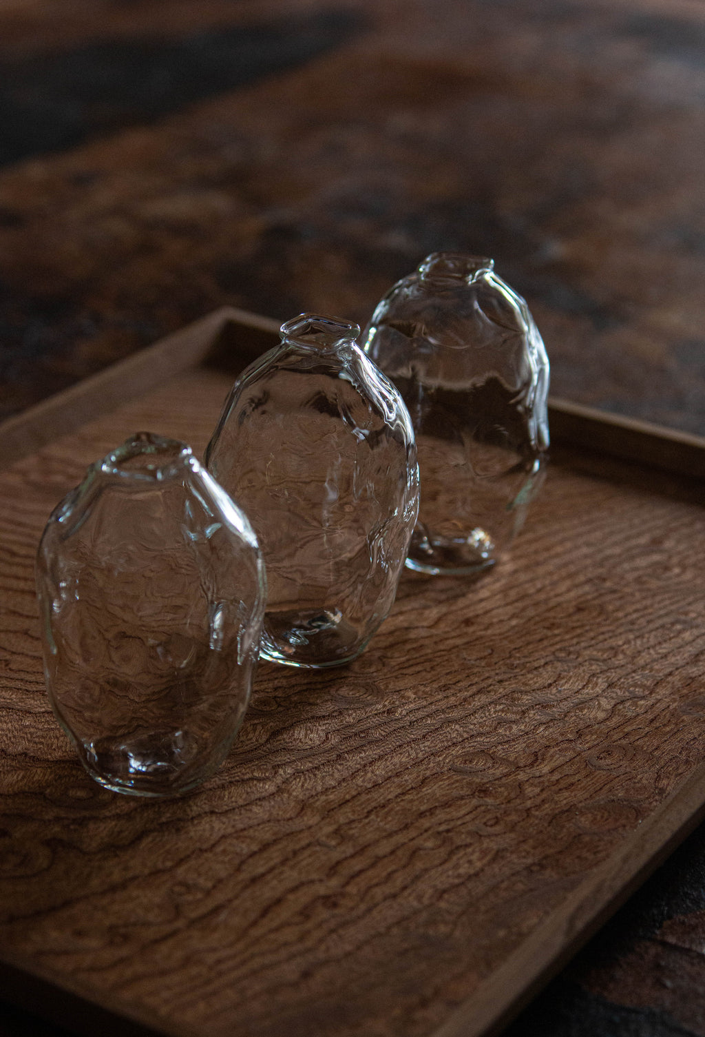 Masutani May | Collecting Air - Glass Vase