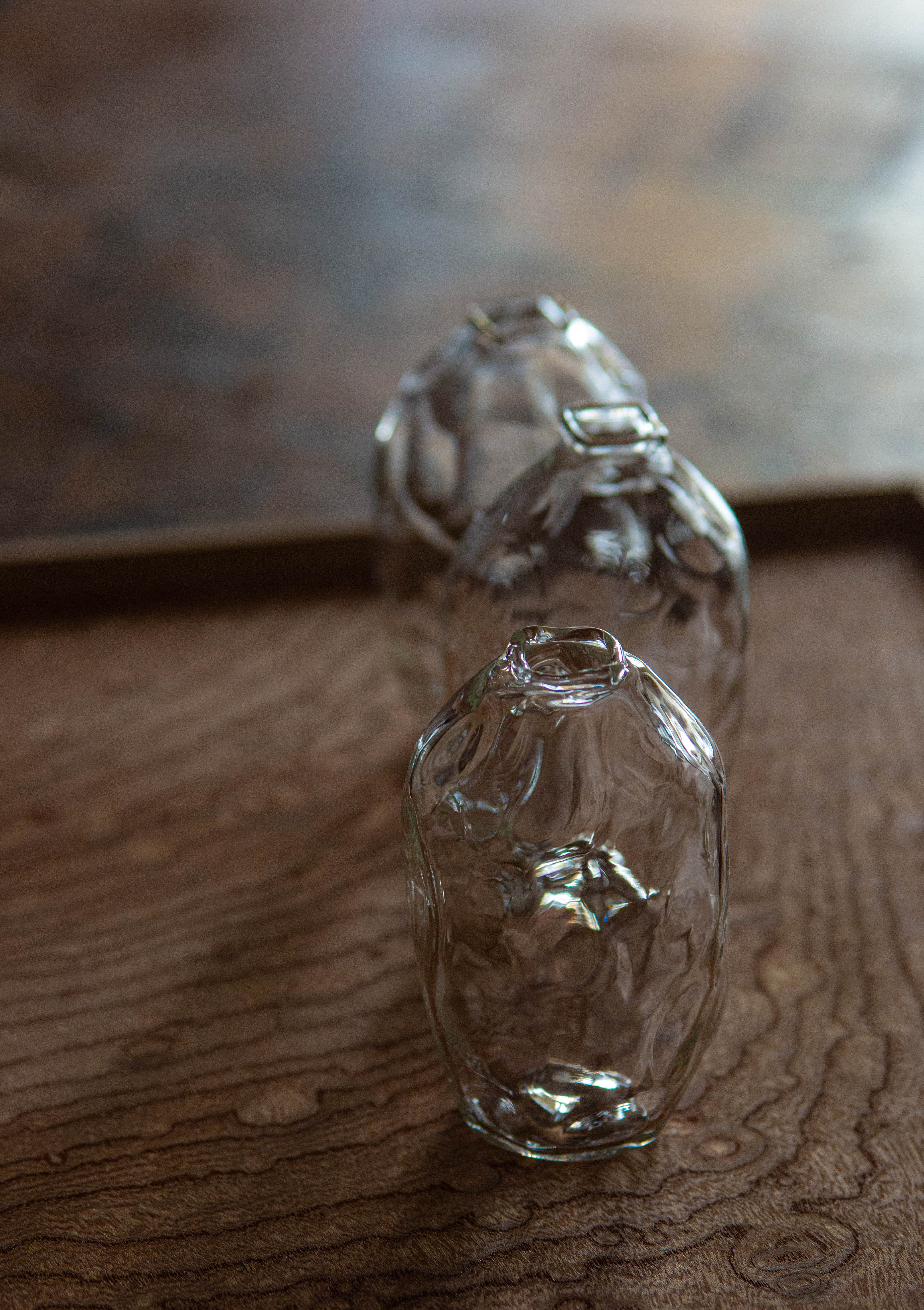 Masutani May | Collecting Air - Glass Vase