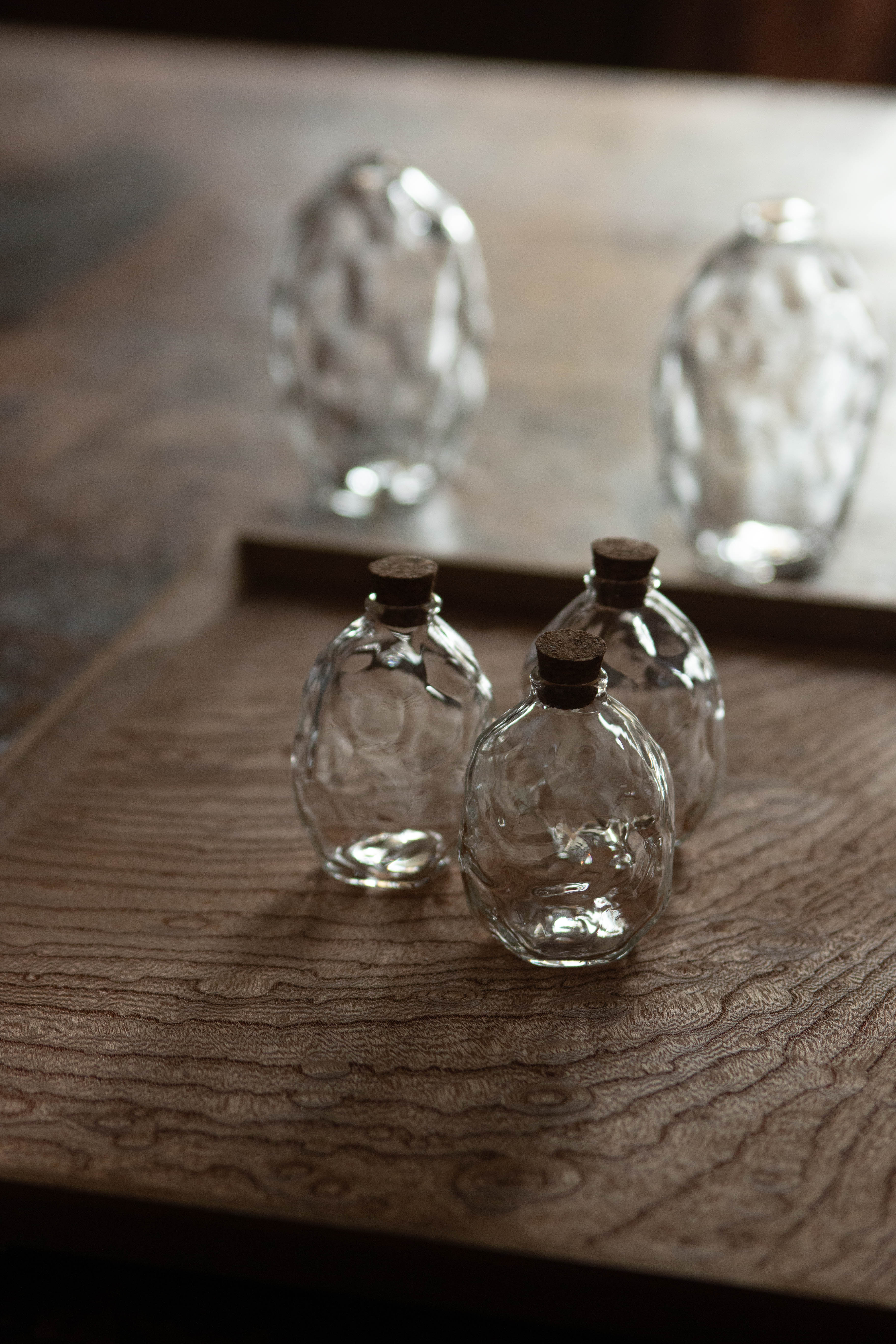 Masutani May | Collecting Air - Spice Bottle