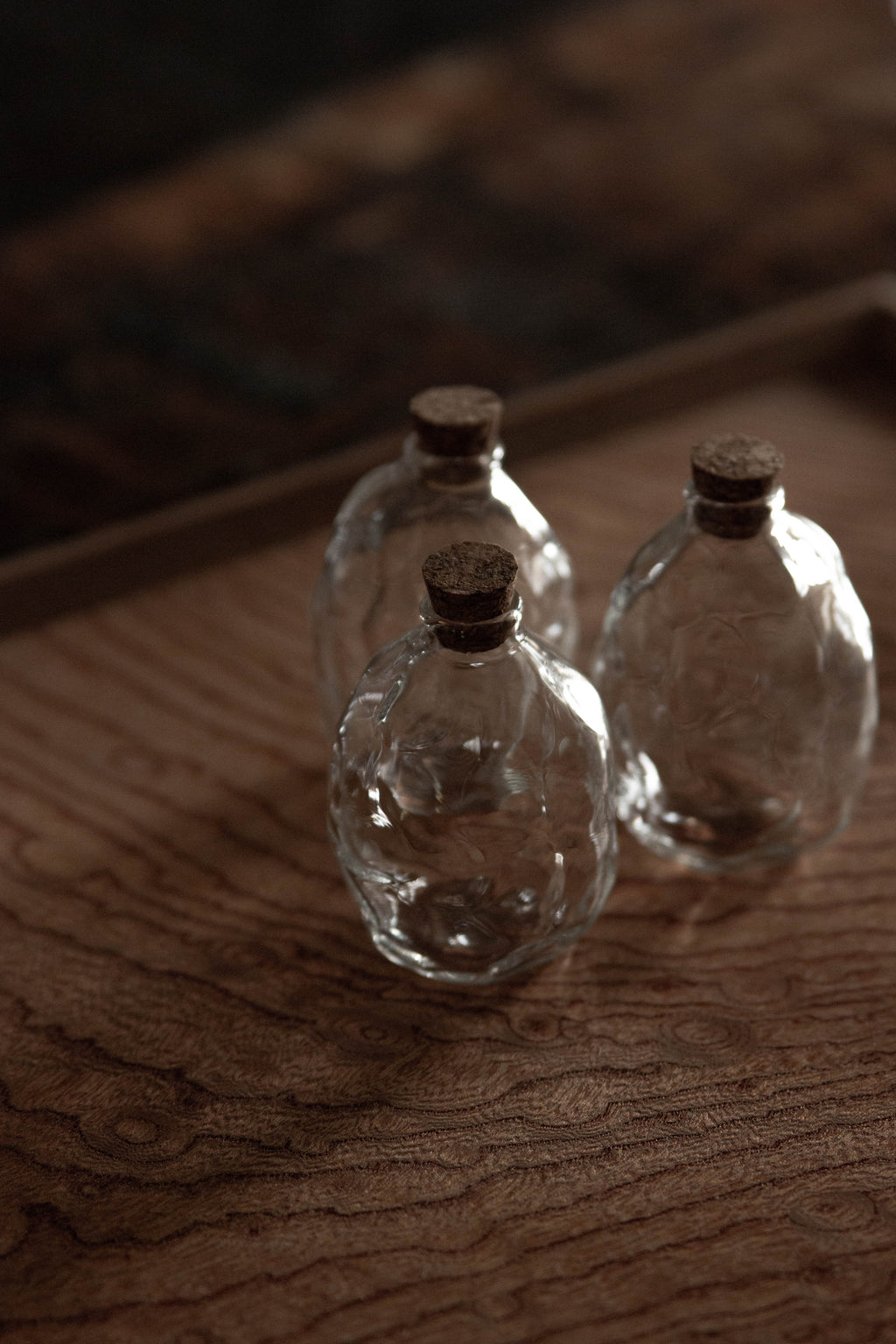 Masutani May | Collecting Air - Spice Bottle