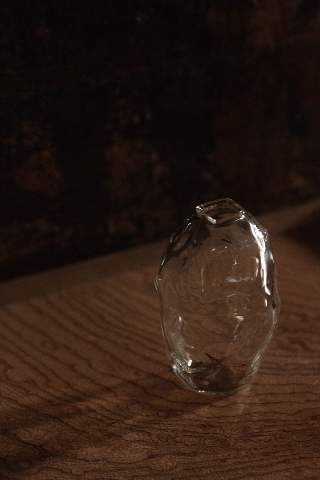 Masutani May | Collecting Air - Glass Vase