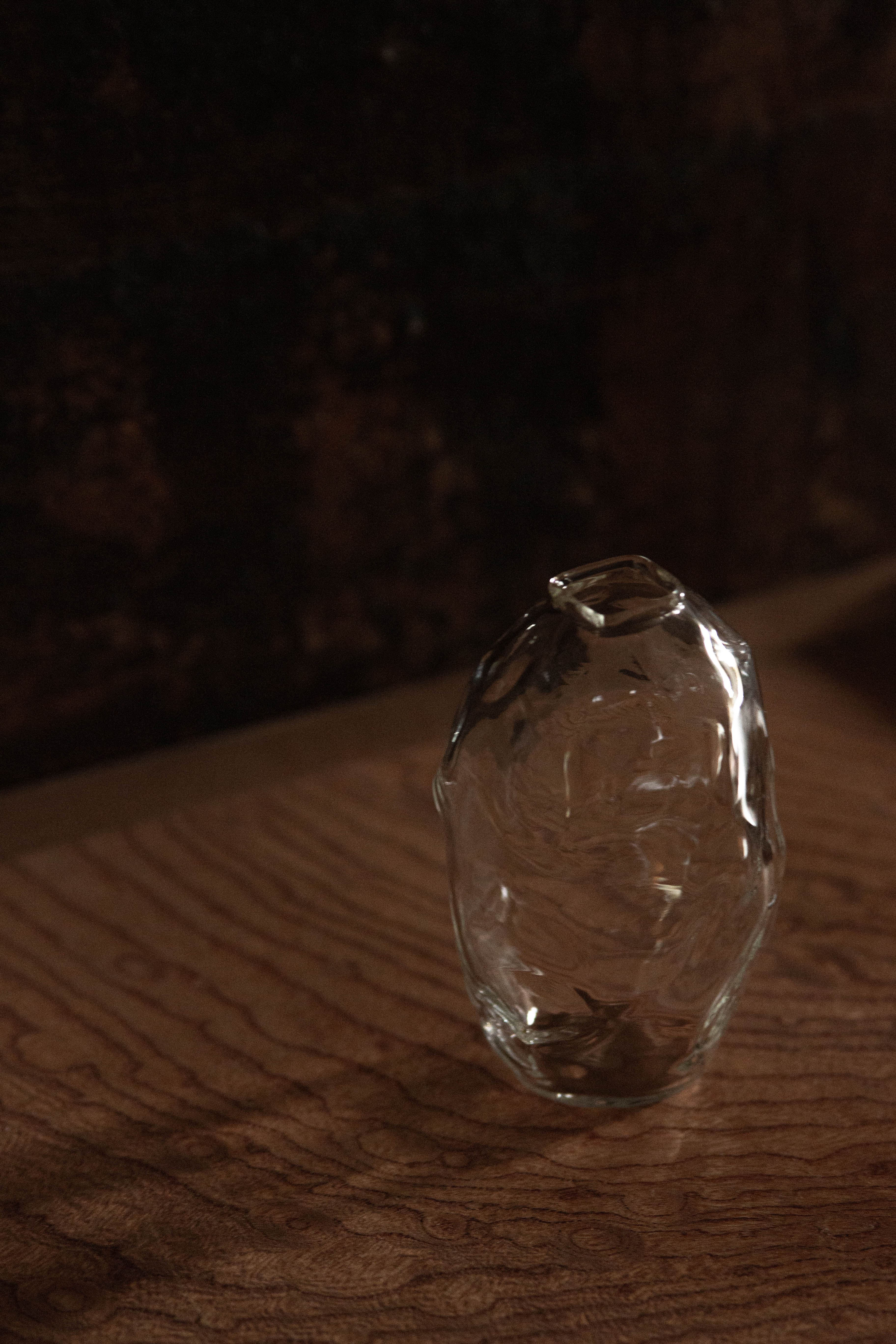 Masutani May | Collecting Air - Glass Vase