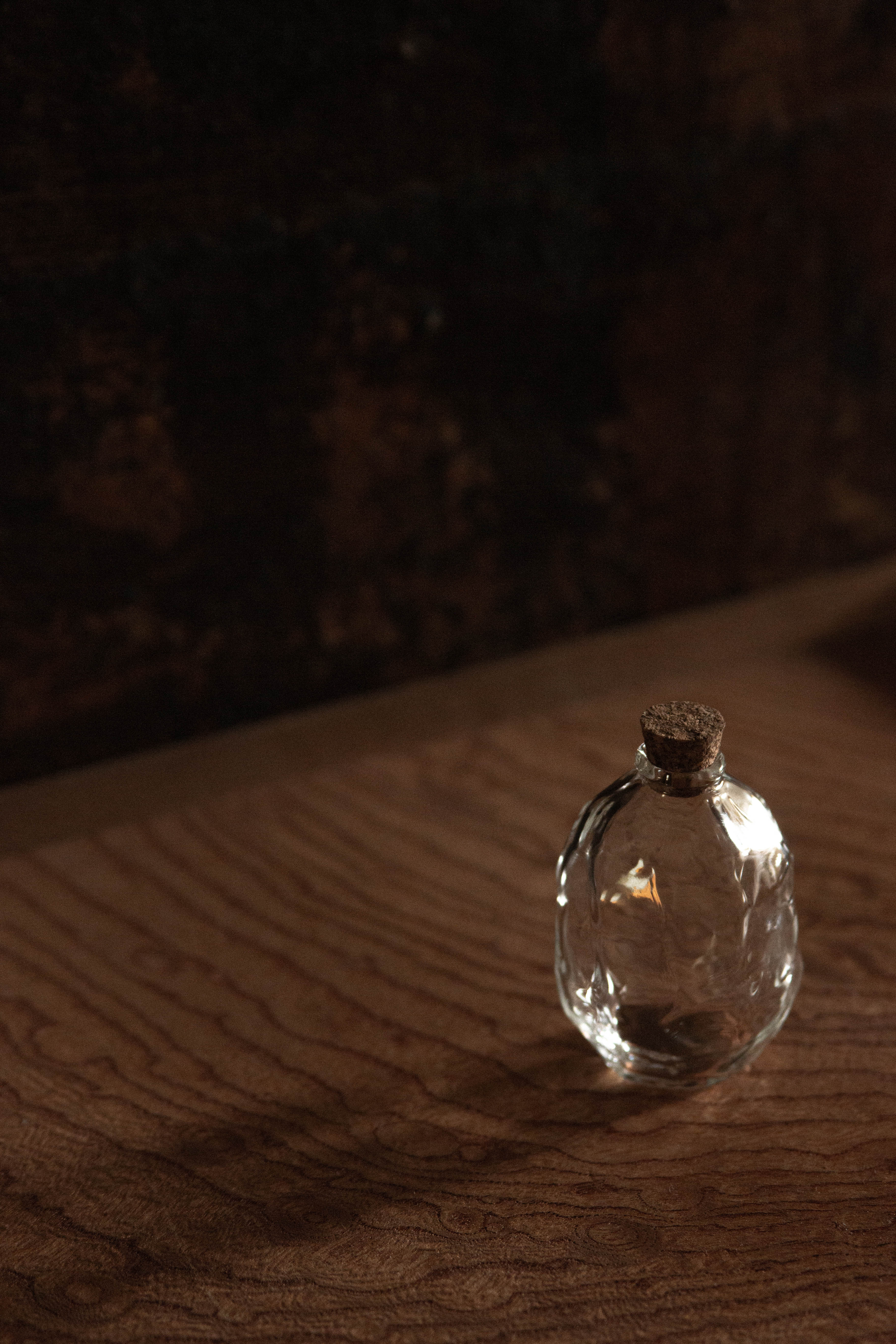 Masutani May | Collecting Air - Spice Bottle
