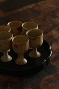 Ken Lu | Colorful Dots Goblet