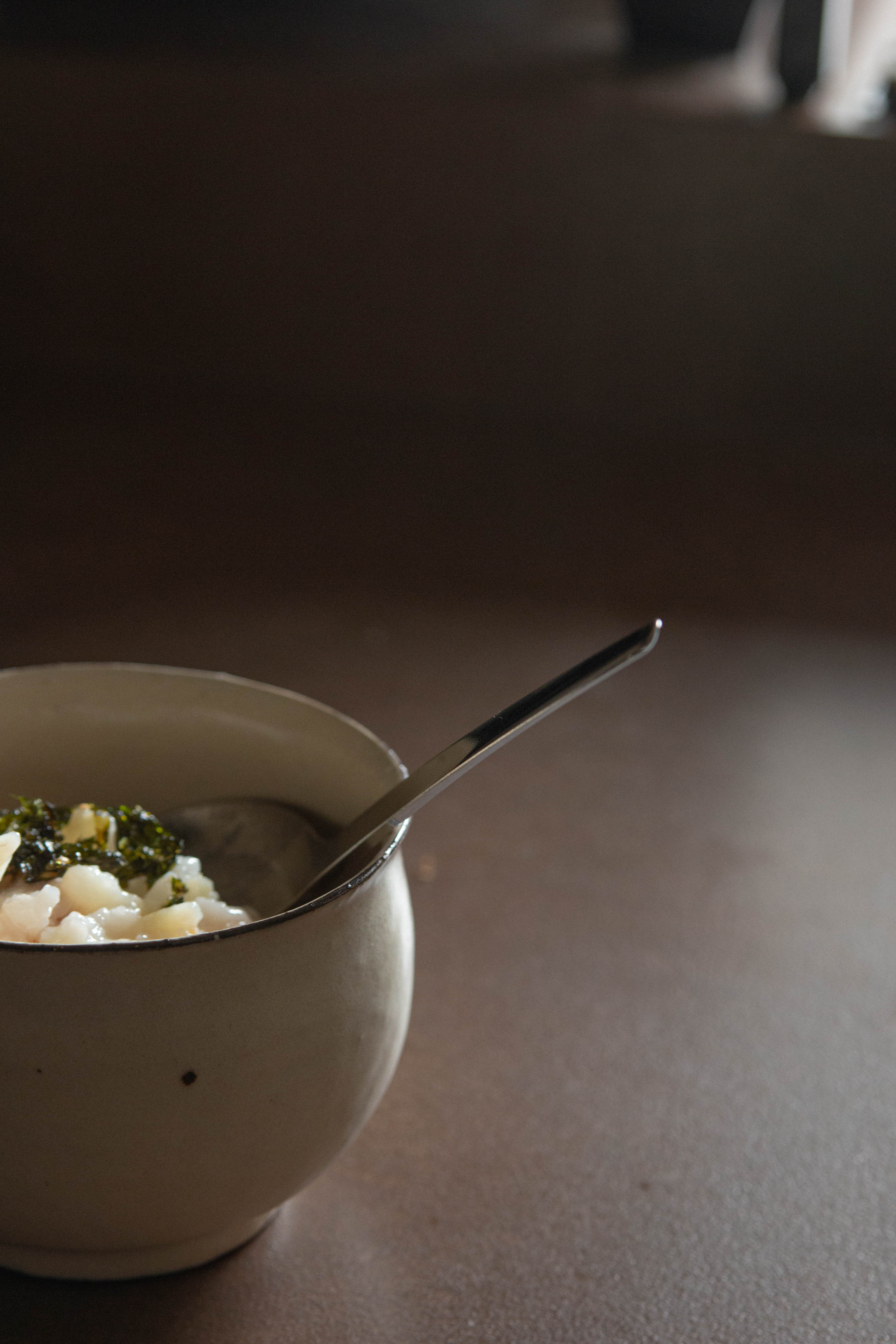 Watanabe Yasu | Chotto Nagai Renge (chinese spoon that's just a little bit longer)