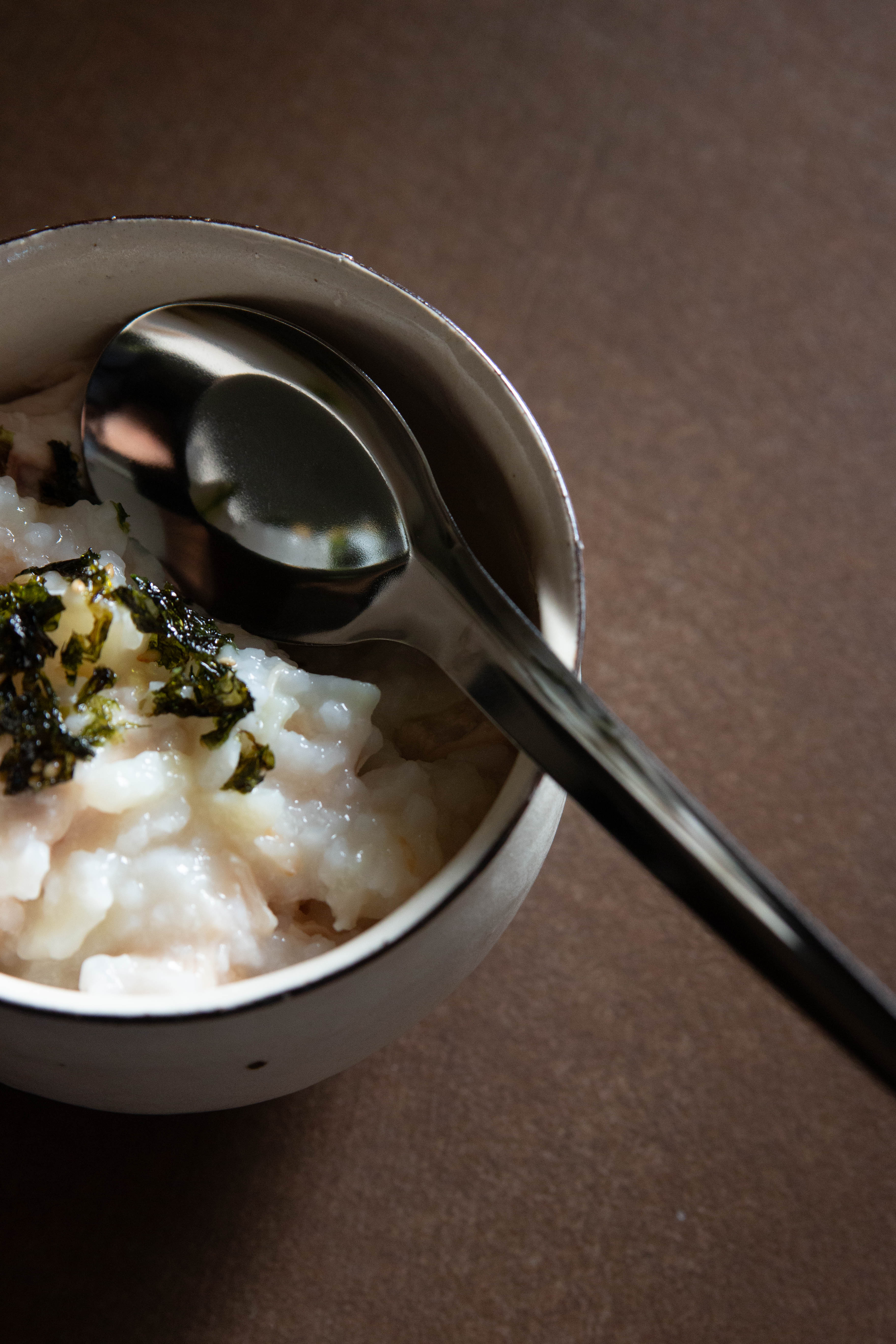 Watanabe Yasu | Chotto Nagai Renge (chinese spoon that's just a little bit longer)