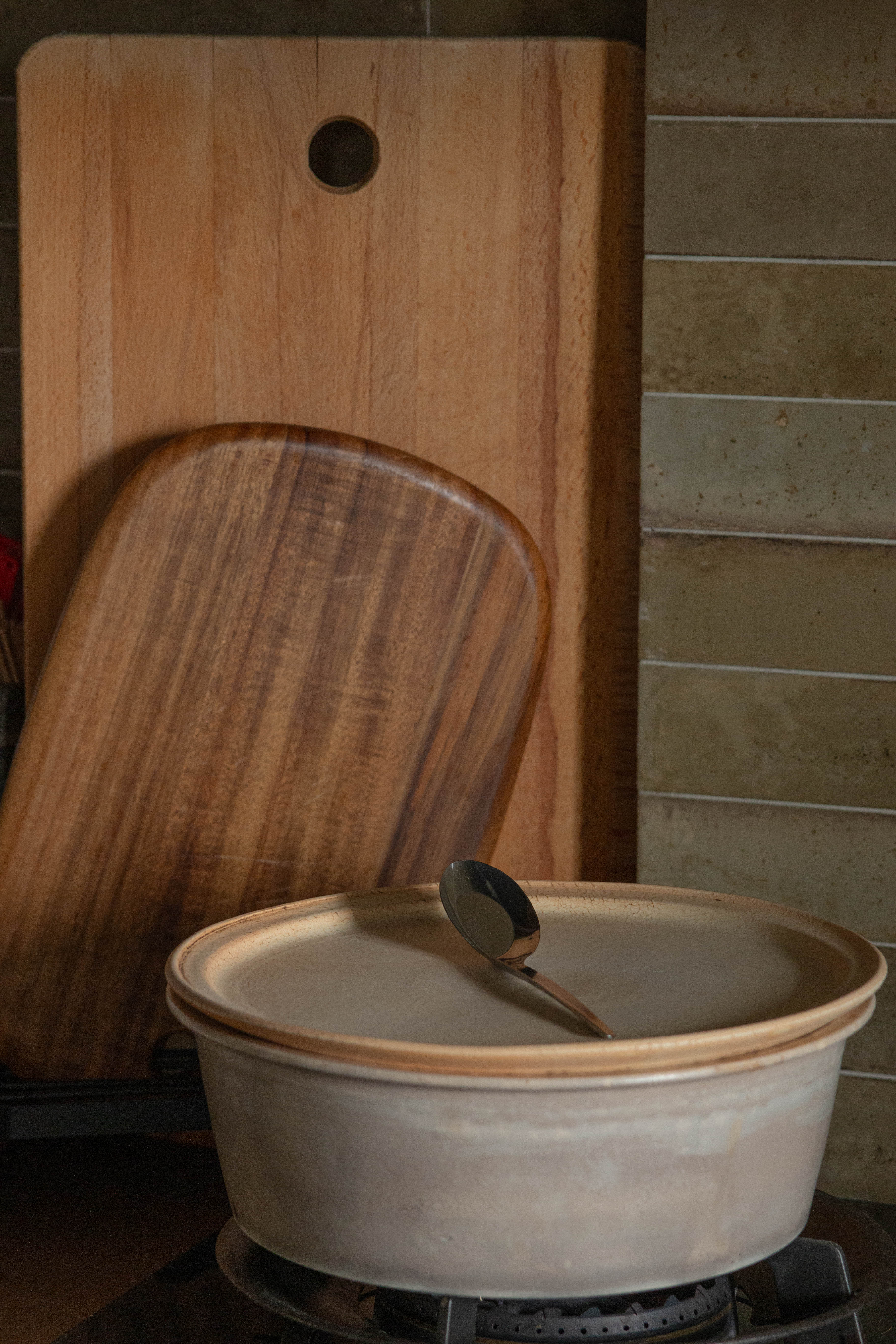 Watanabe Yasu | Chotto Nagai Renge (chinese spoon that's just a little bit longer)