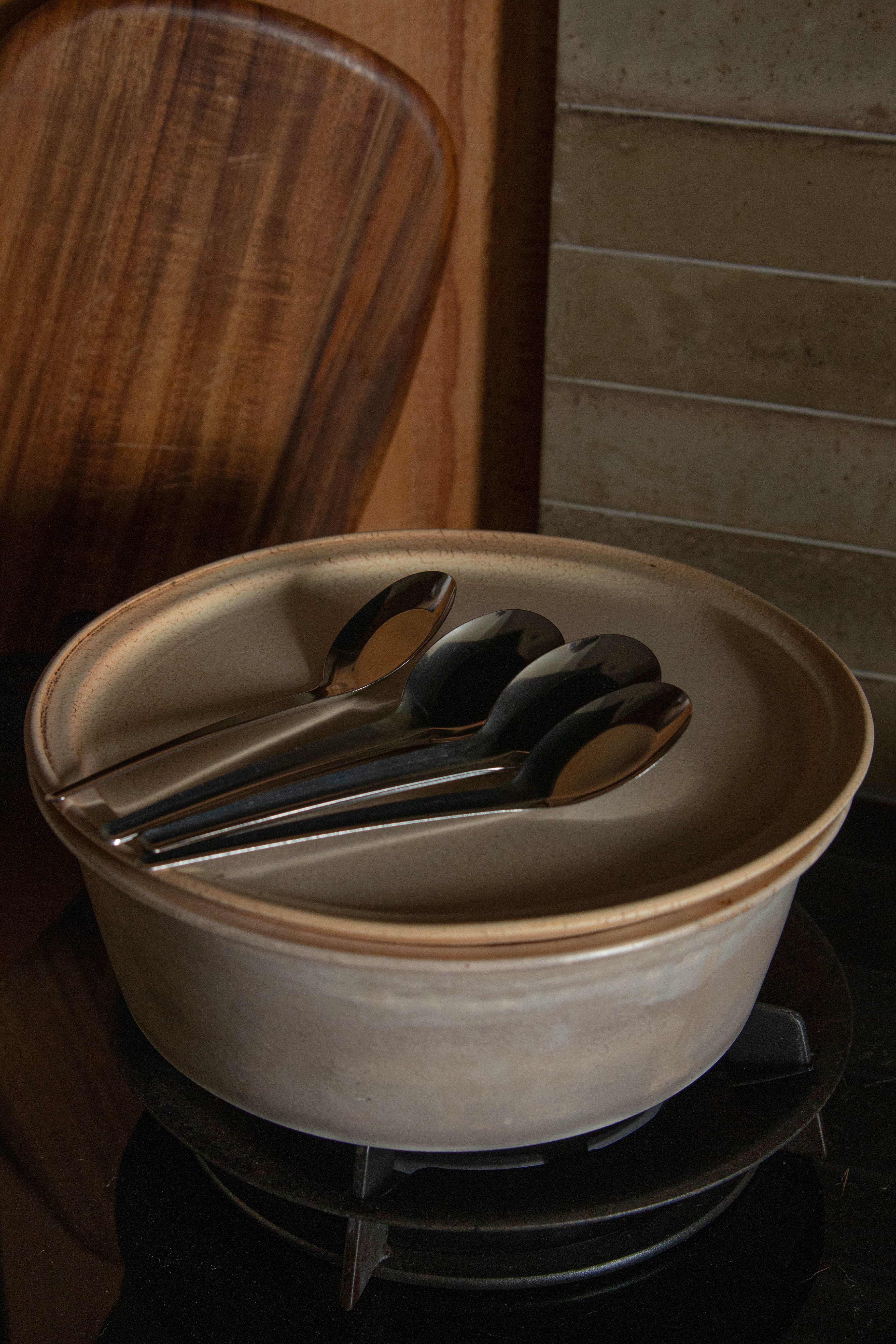 Watanabe Yasu | Chotto Nagai Renge (chinese spoon that's just a little bit longer)