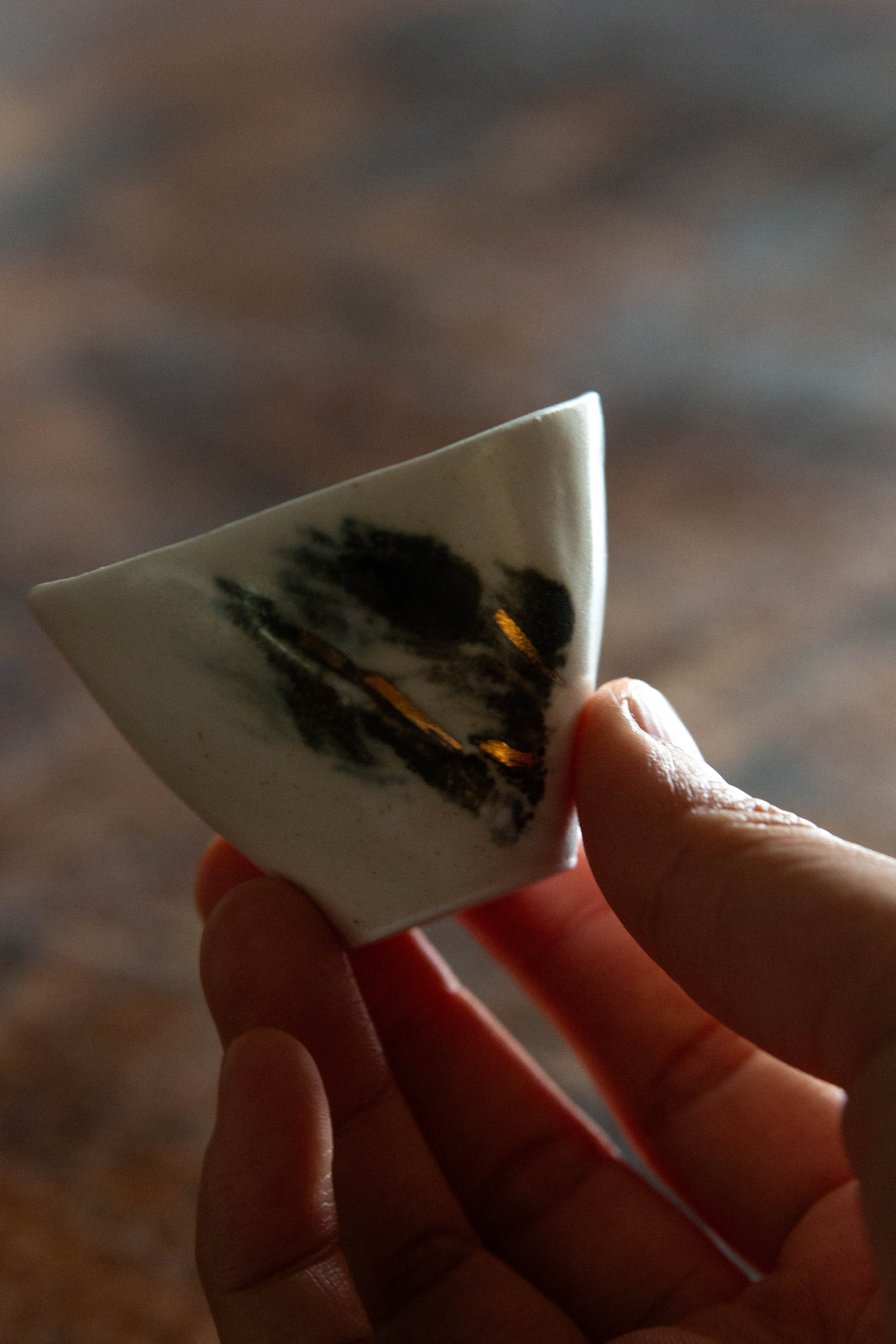 Xiao Yu | Mini Porcelain Tea Cups