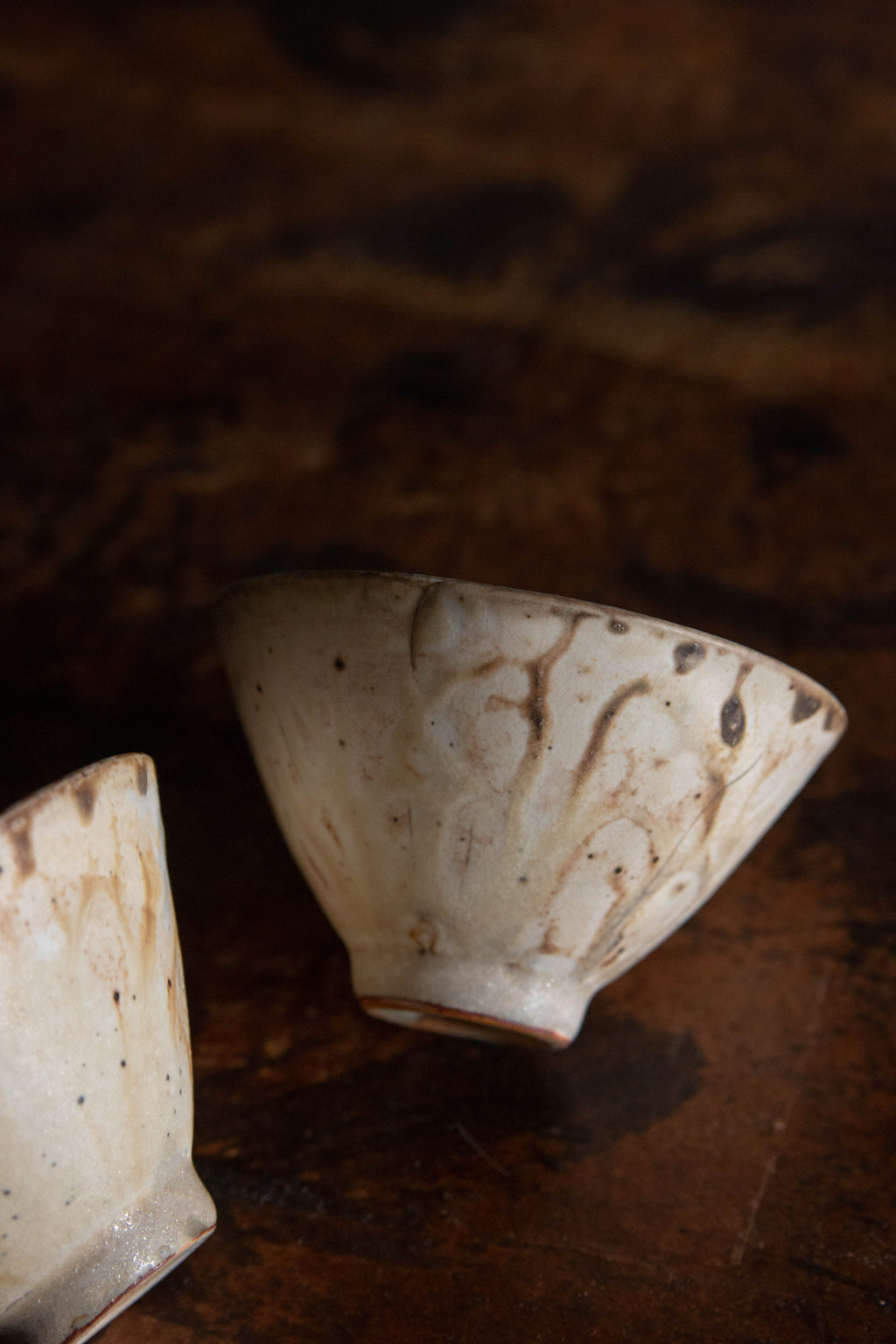 Wu Bai | Flared Tea Cups