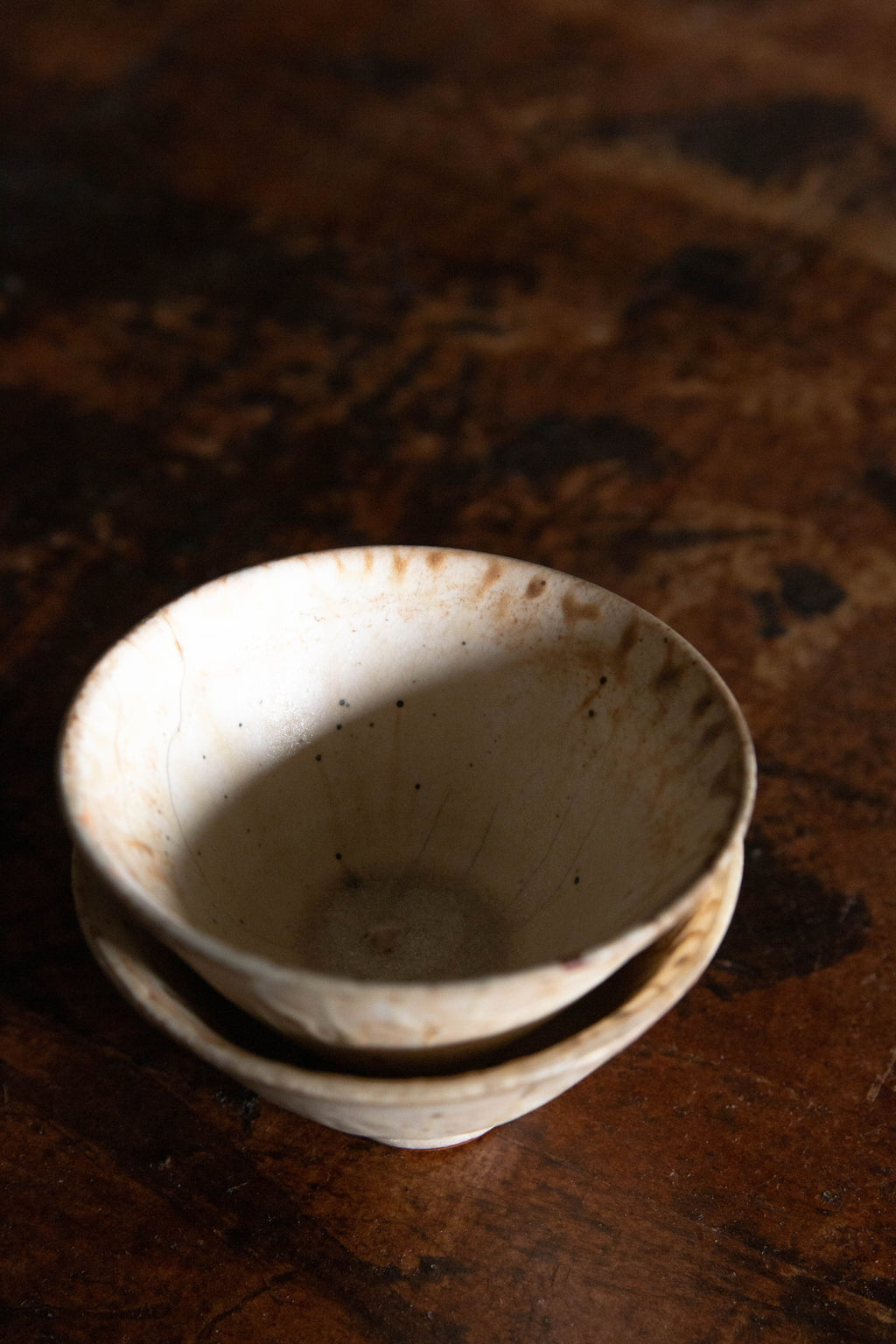 Wu Bai | Flared Tea Cups