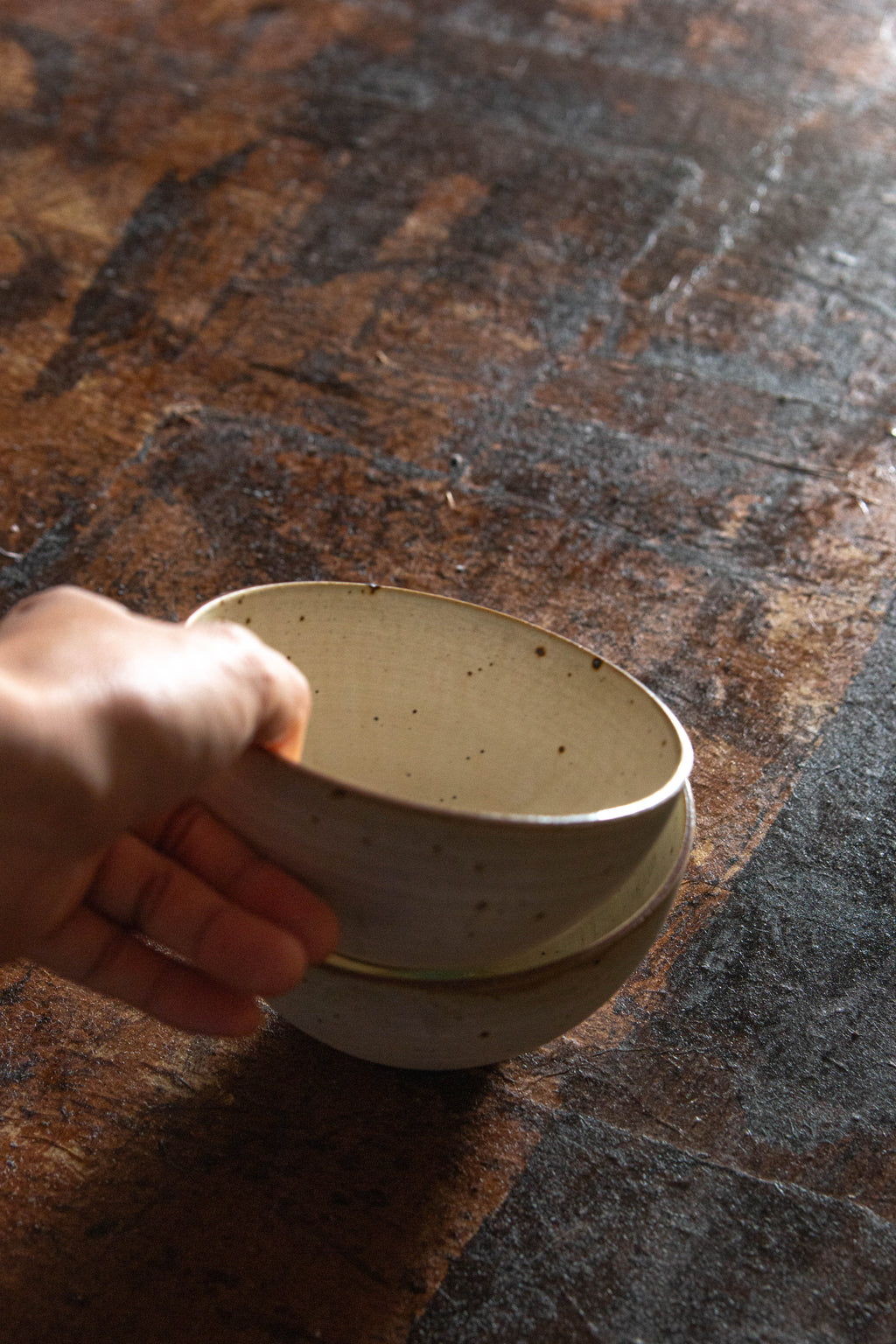 Wu Bai | Low Wide Bowls