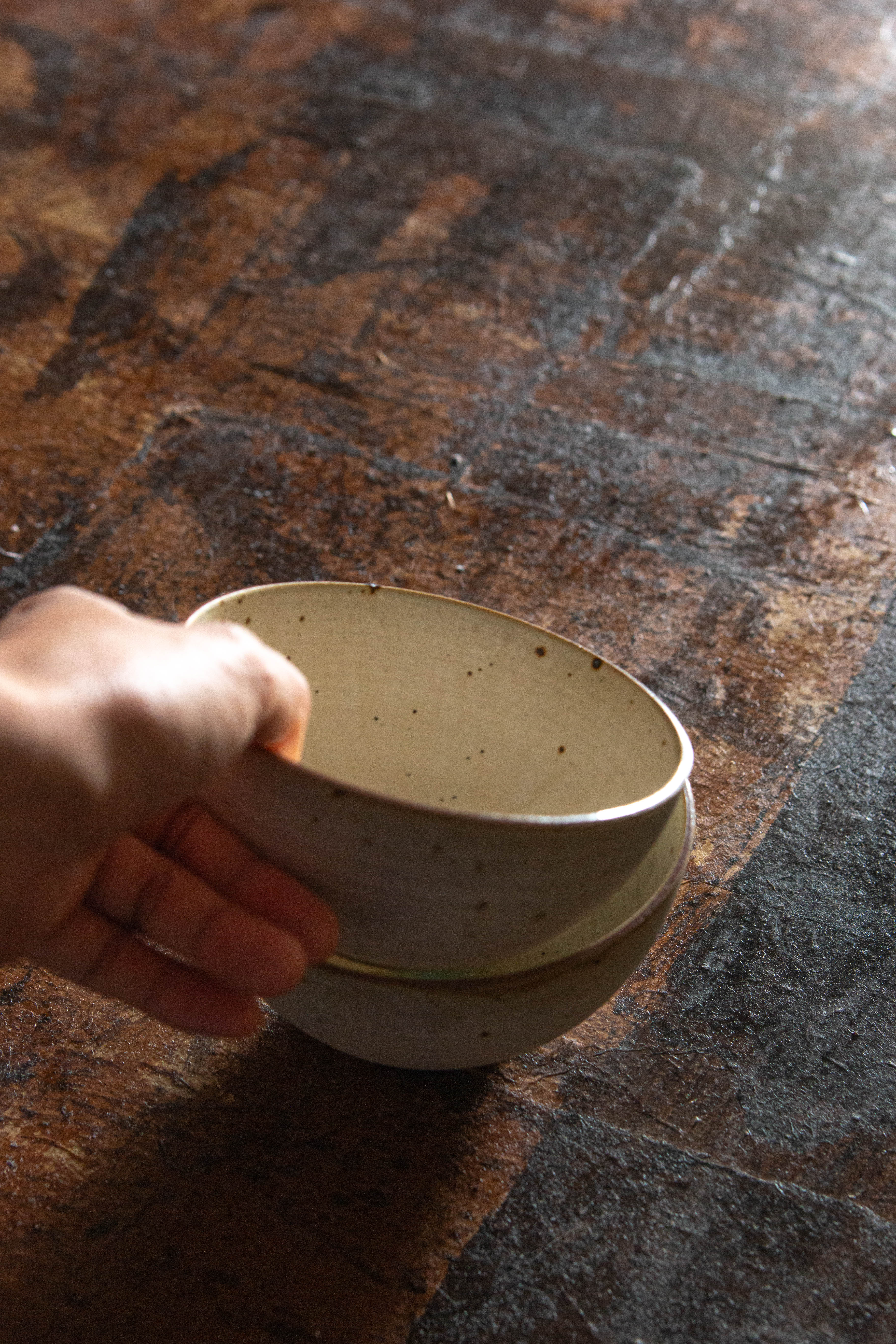 Wu Bai | Low Wide Bowls