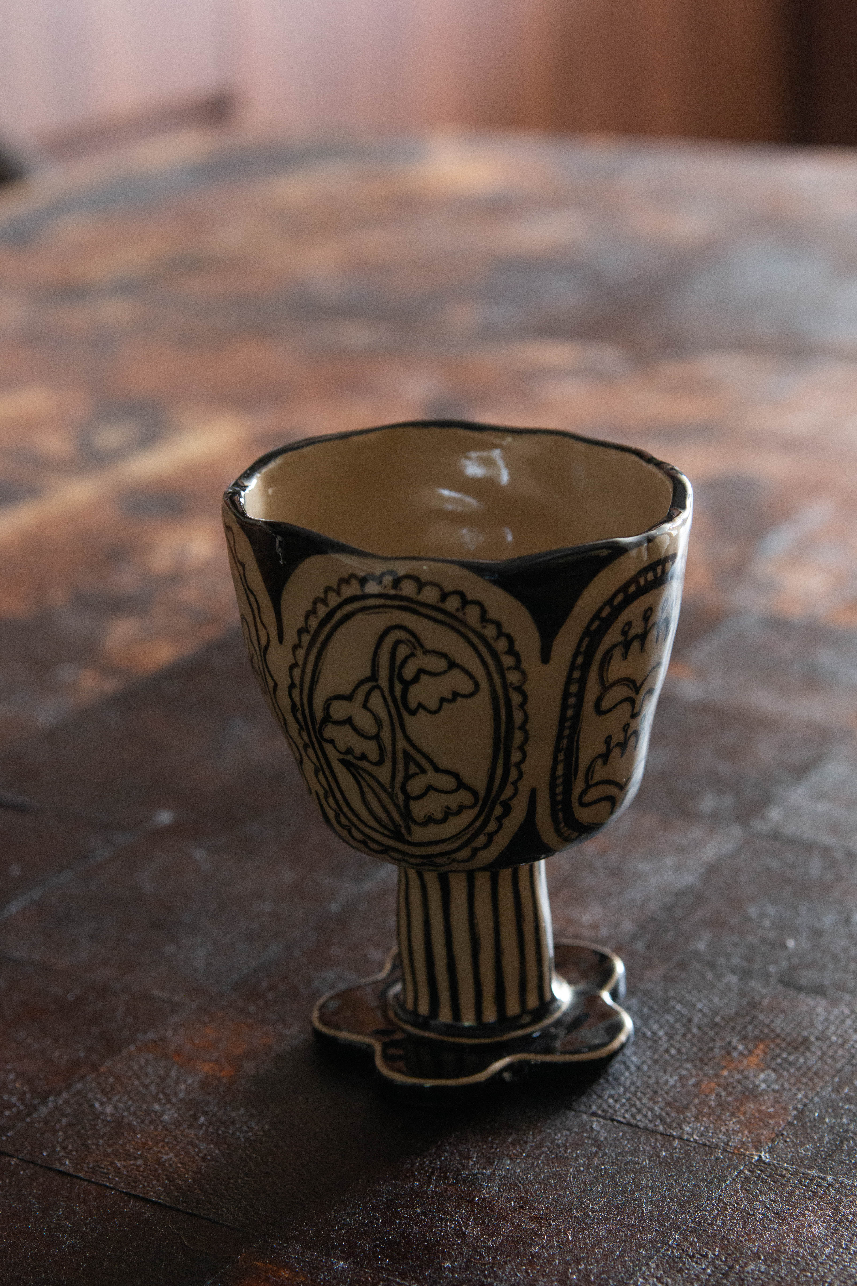 Cherlyn Mark | Garden Goblet