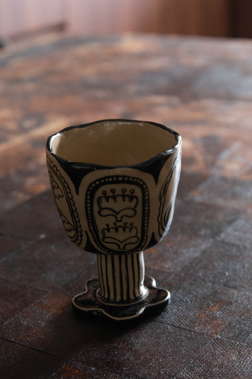 Cherlyn Mark | Garden Goblet