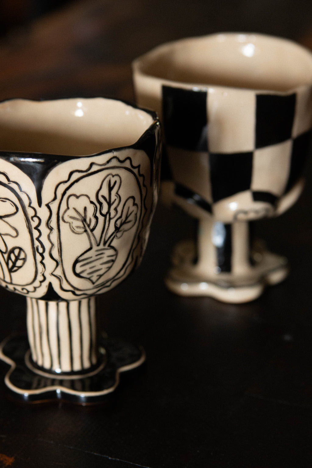 Cherlyn Mark | Garden Goblet