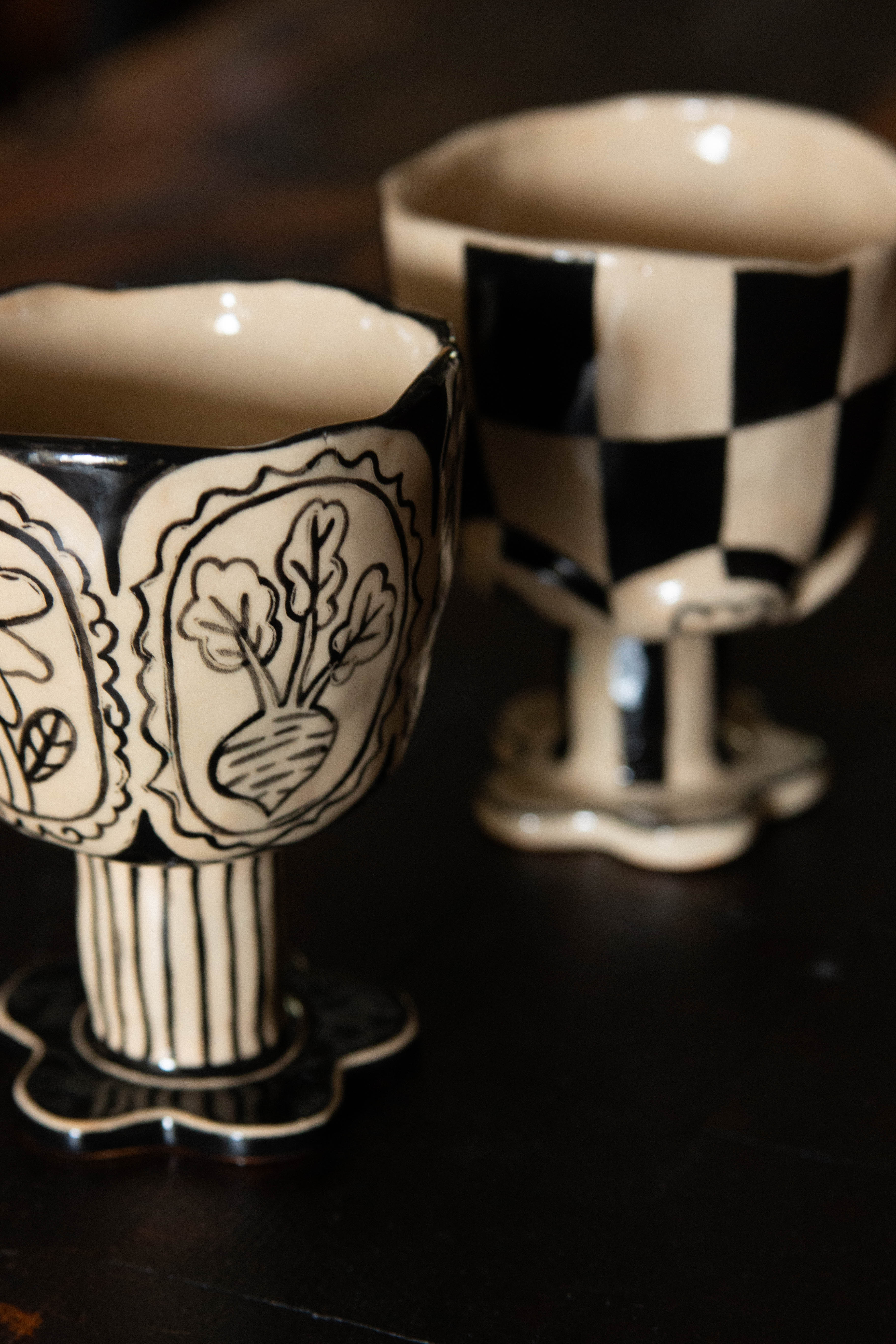 Cherlyn Mark | Garden Goblet