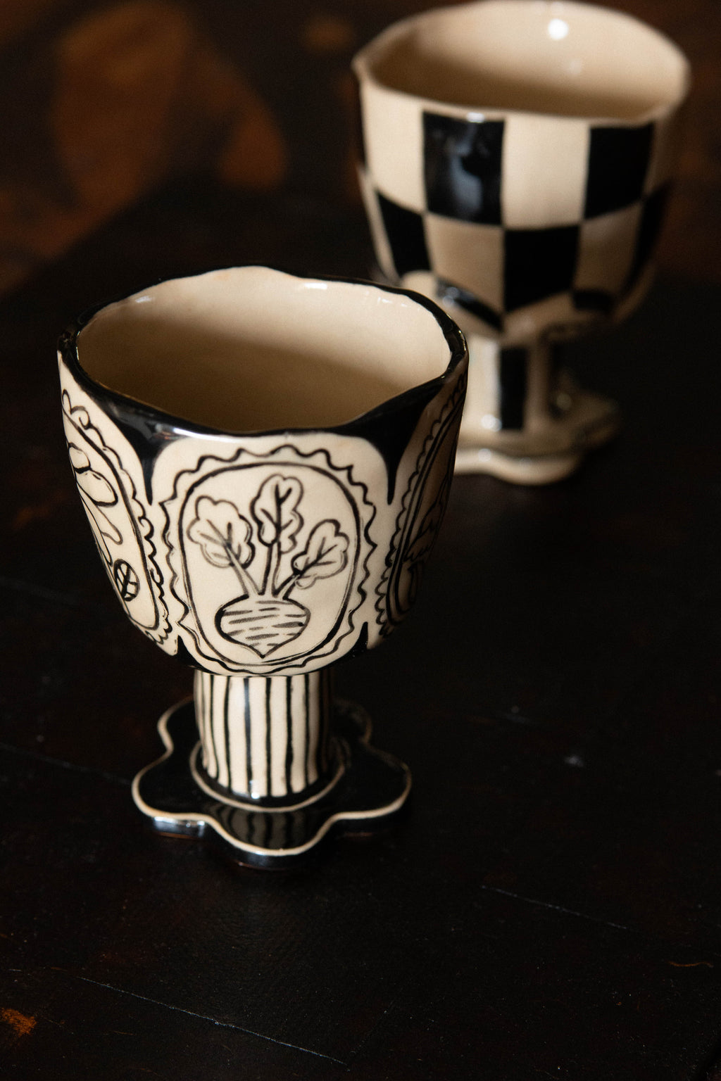 Cherlyn Mark | Garden Goblet