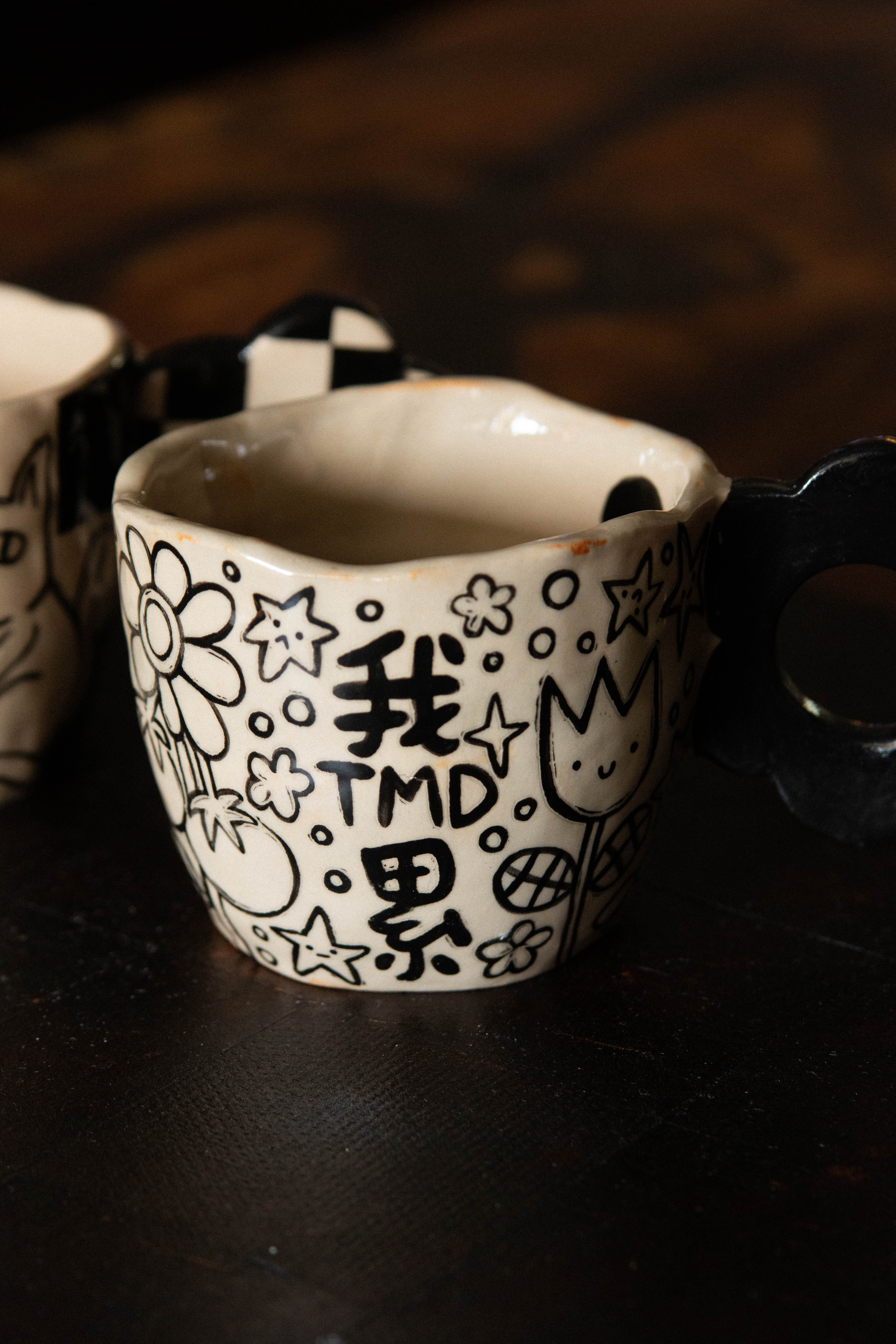 Cherlyn Mark | TMD累 Tulip Mug