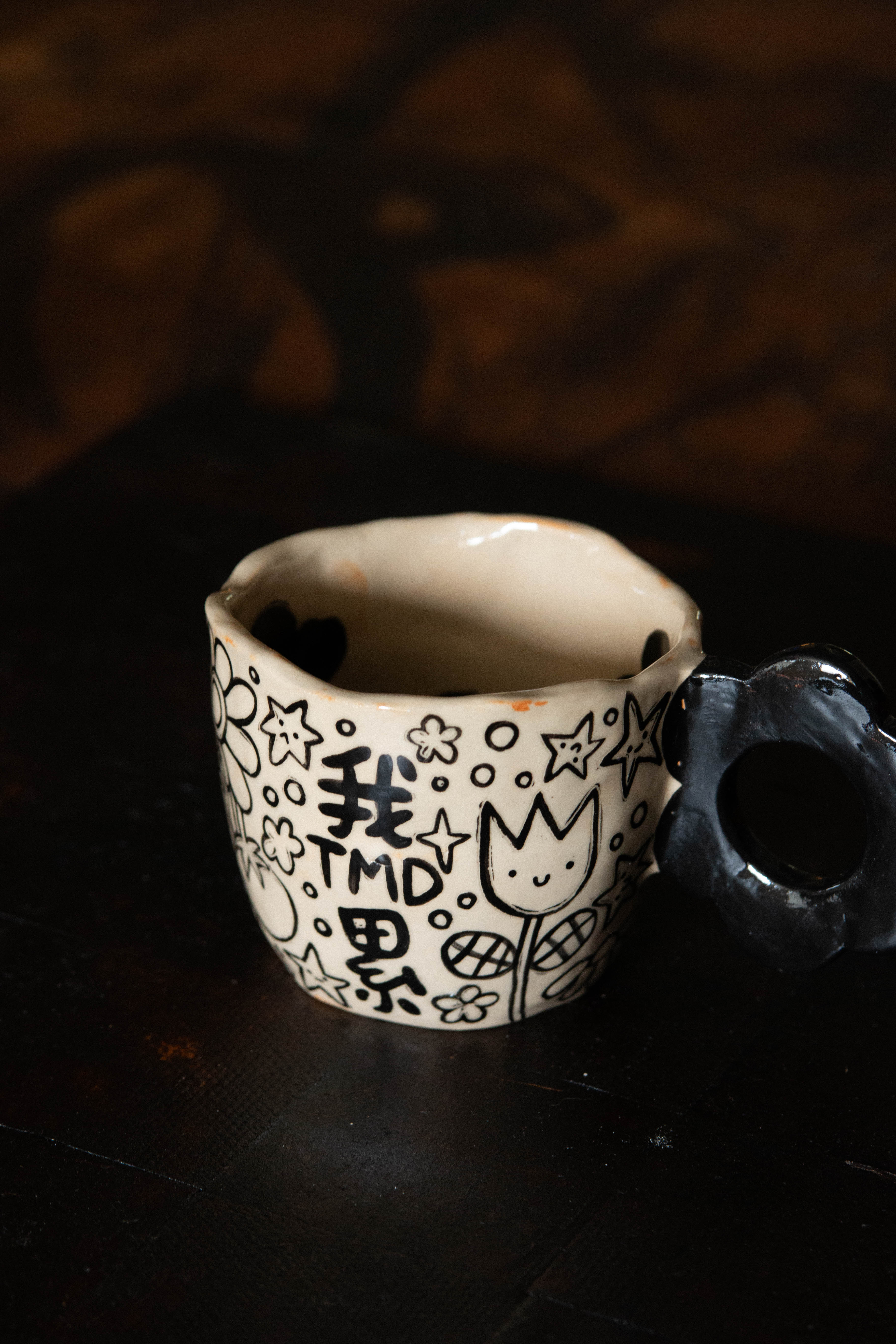 Cherlyn Mark | TMD累 Tulip Mug