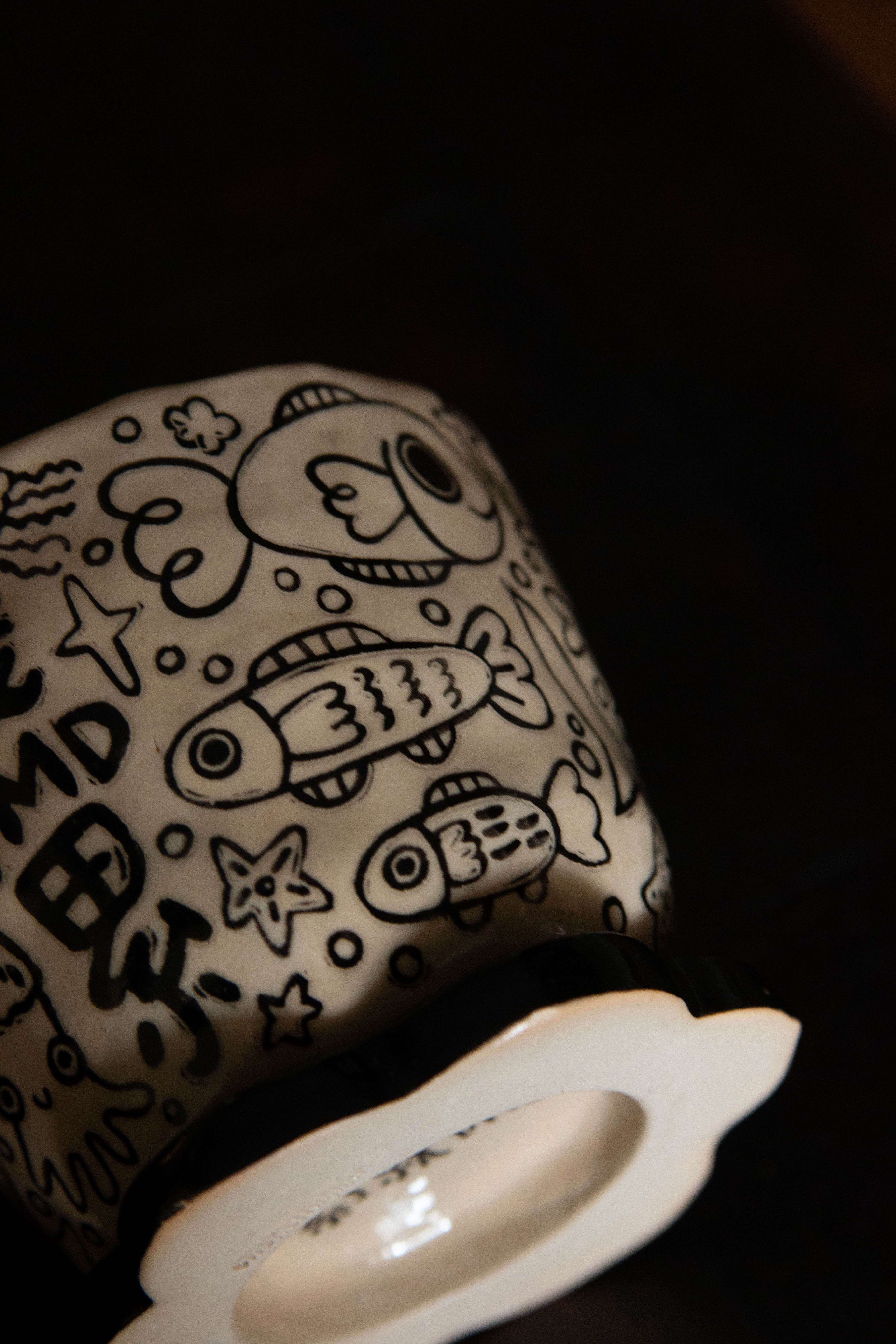 Cherlyn Mark | TMD累 Sea Creatures Cup