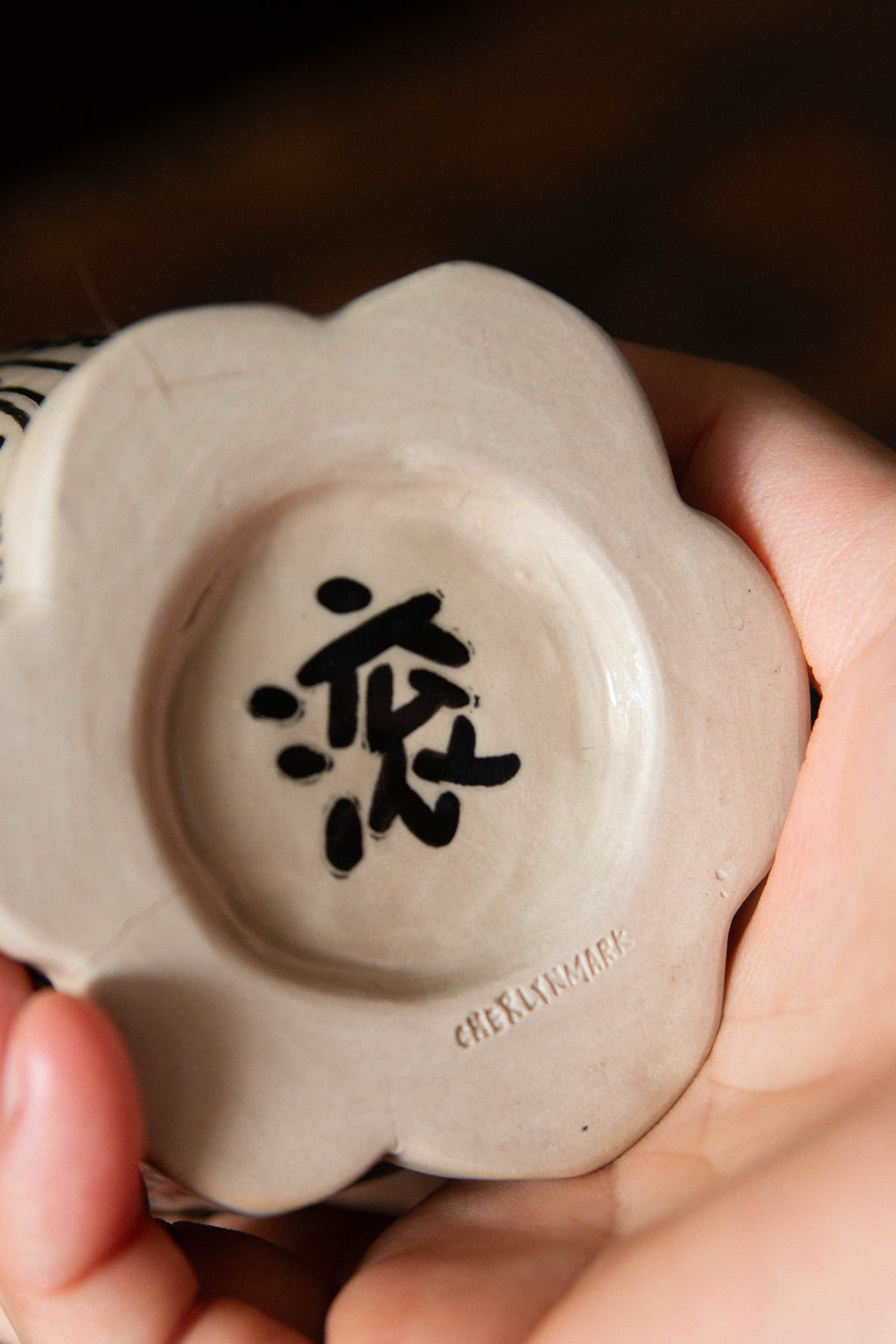 Cherlyn Mark | TMD累 Cat & Fish Cup