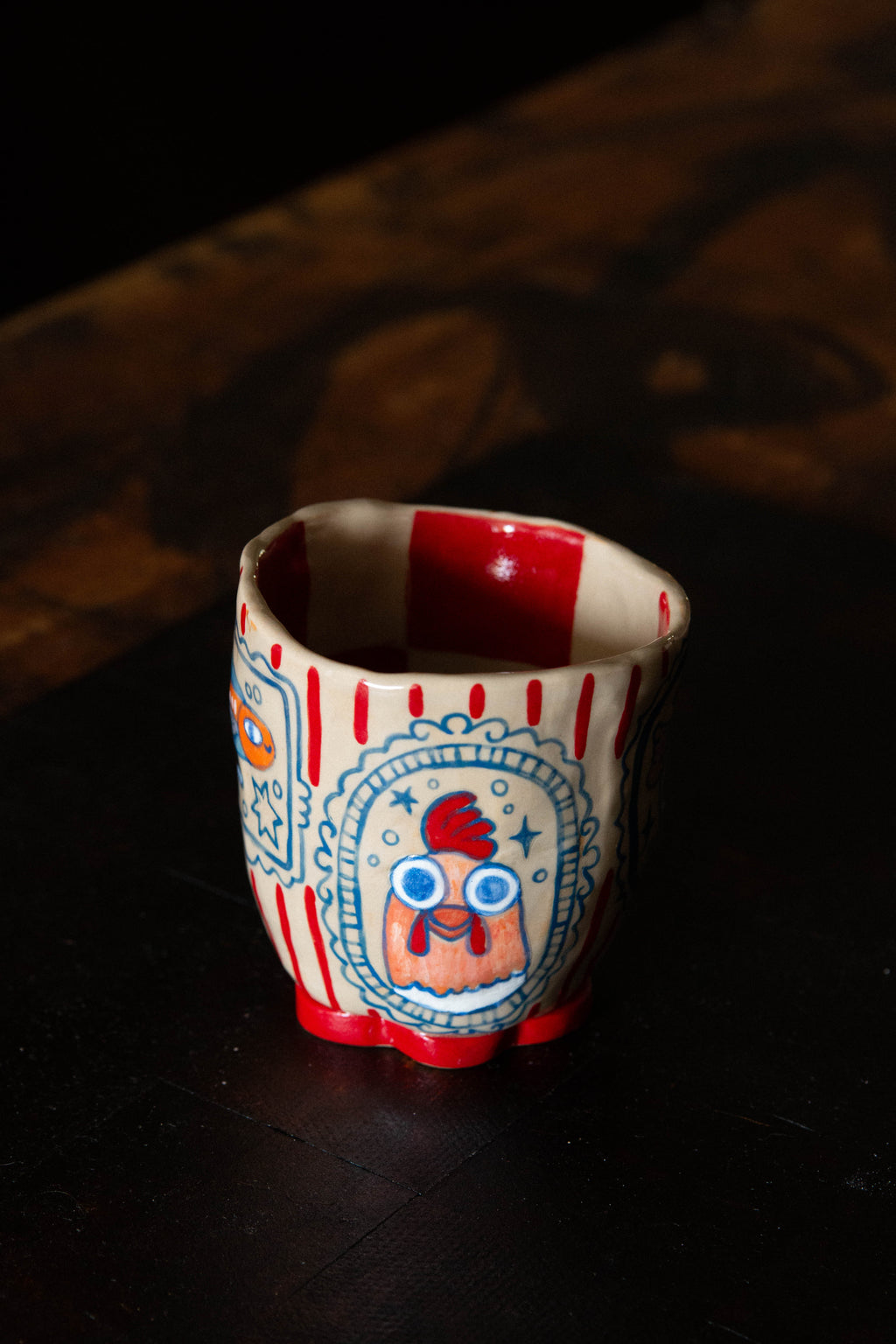 Cherlyn Mark | 成为自己的选择 Cup