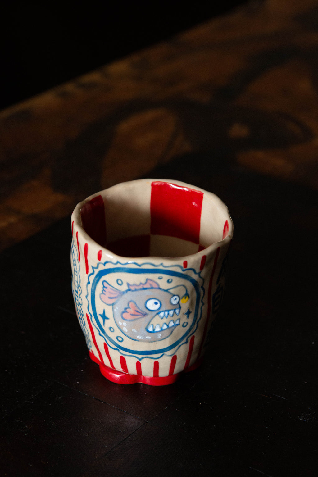 Cherlyn Mark | 成为自己的选择 Cup