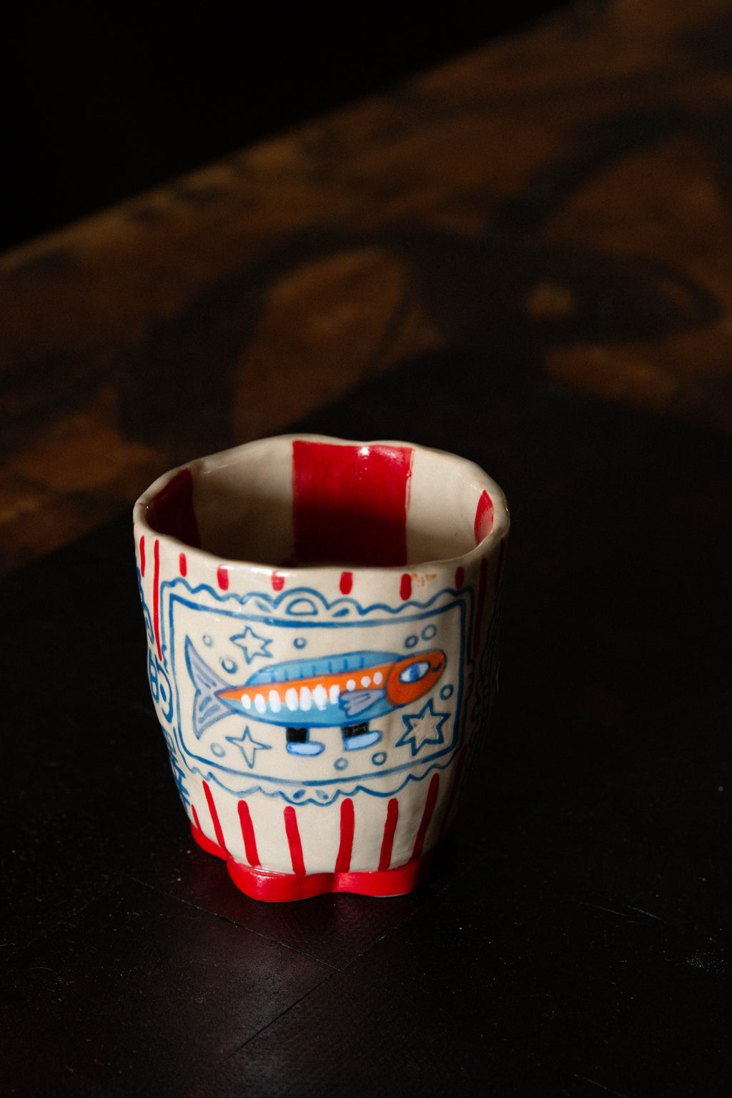 Cherlyn Mark | 成为自己的选择 Cup