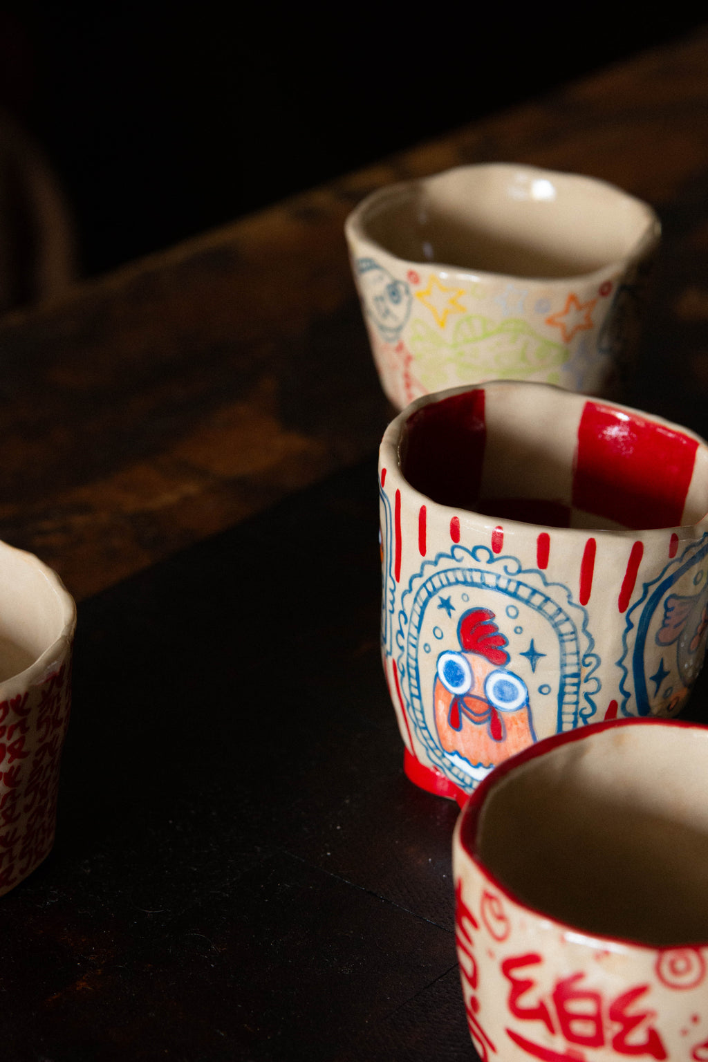 Cherlyn Mark | 成为自己的选择 Cup