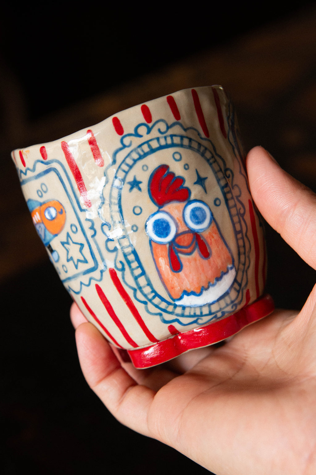 Cherlyn Mark | 成为自己的选择 Cup