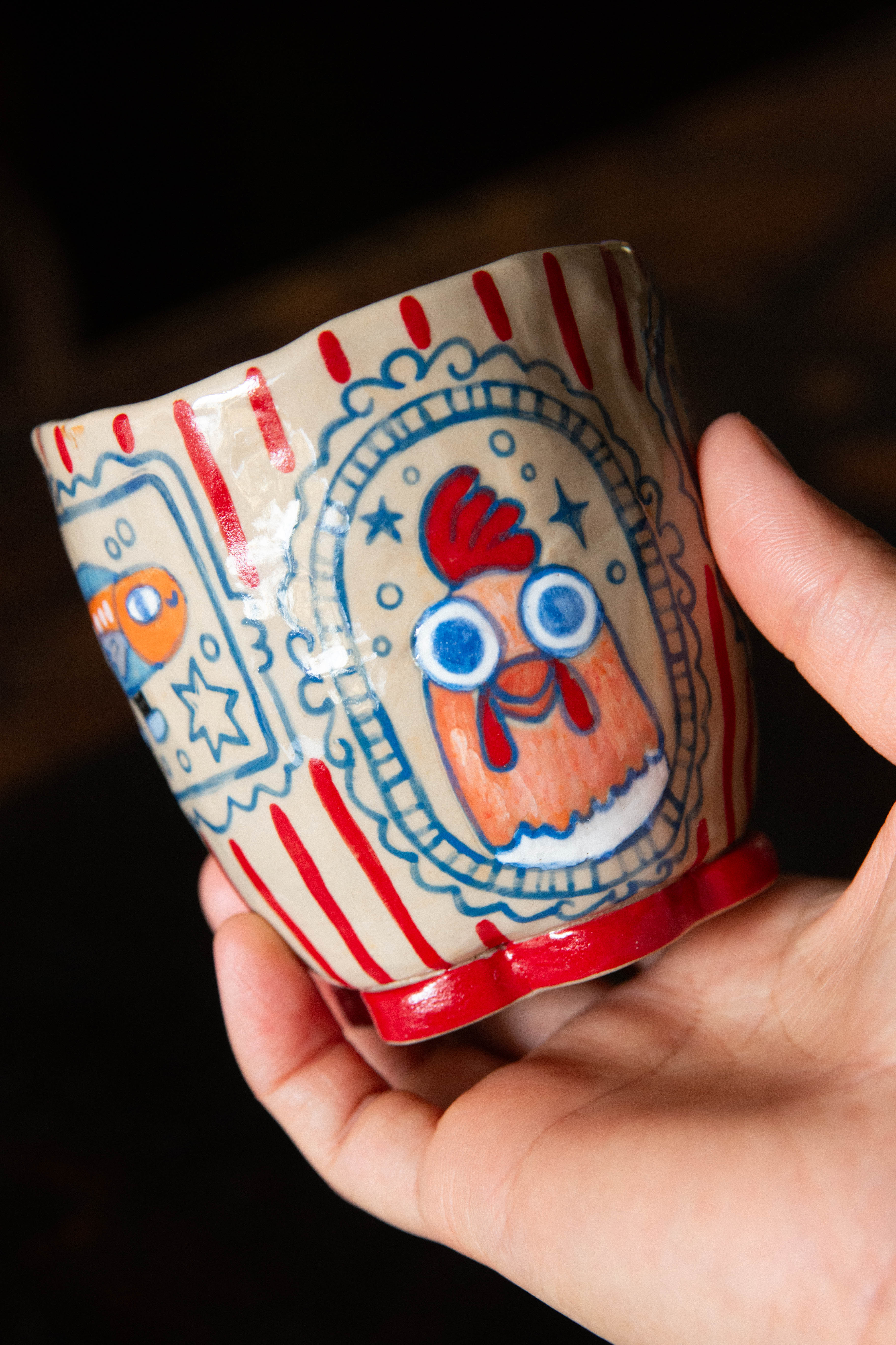 Cherlyn Mark | 成为自己的选择 Cup