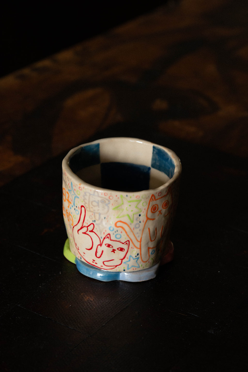 Cherlyn Mark | 难熬的日子 Cup