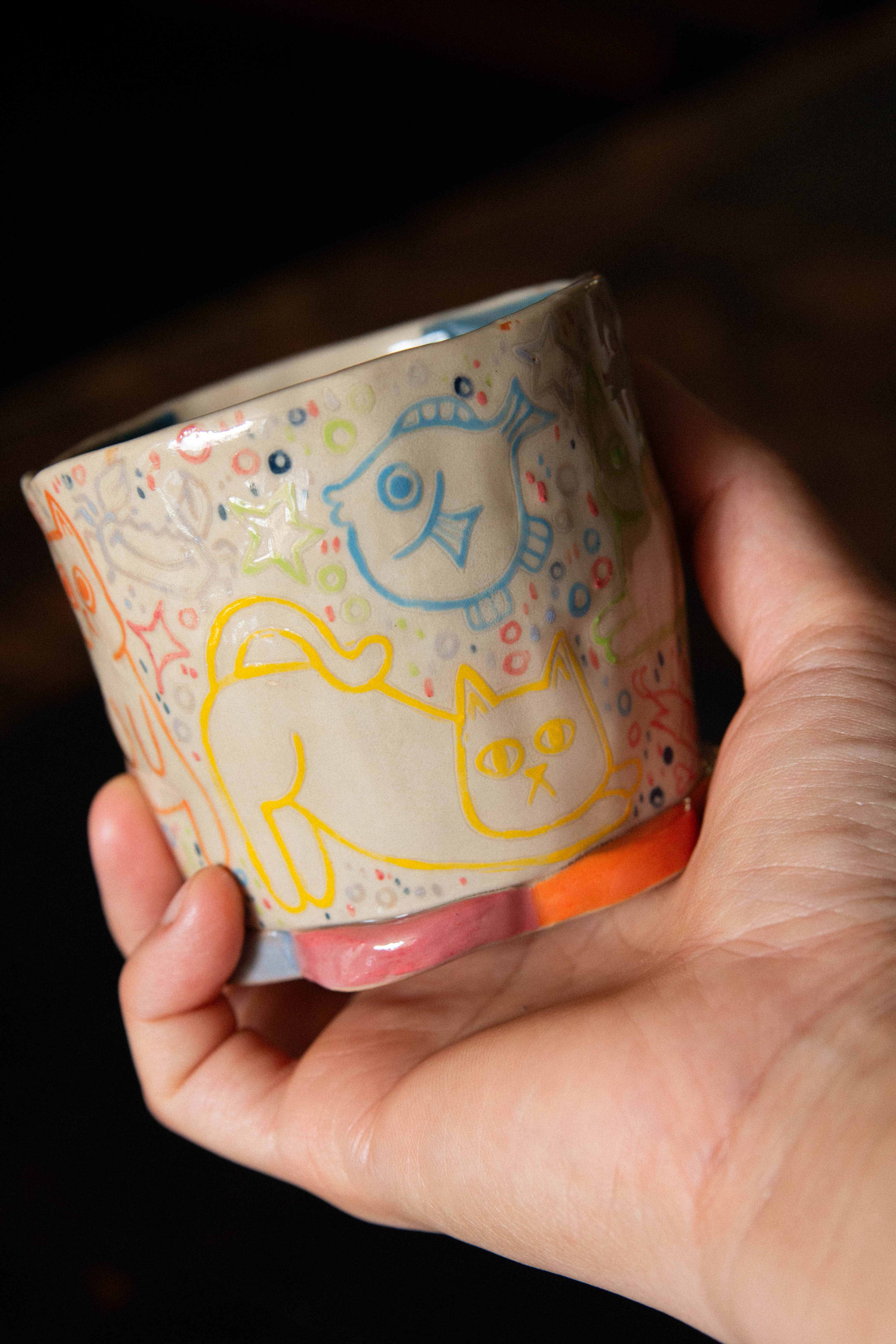 Cherlyn Mark | 难熬的日子 Cup