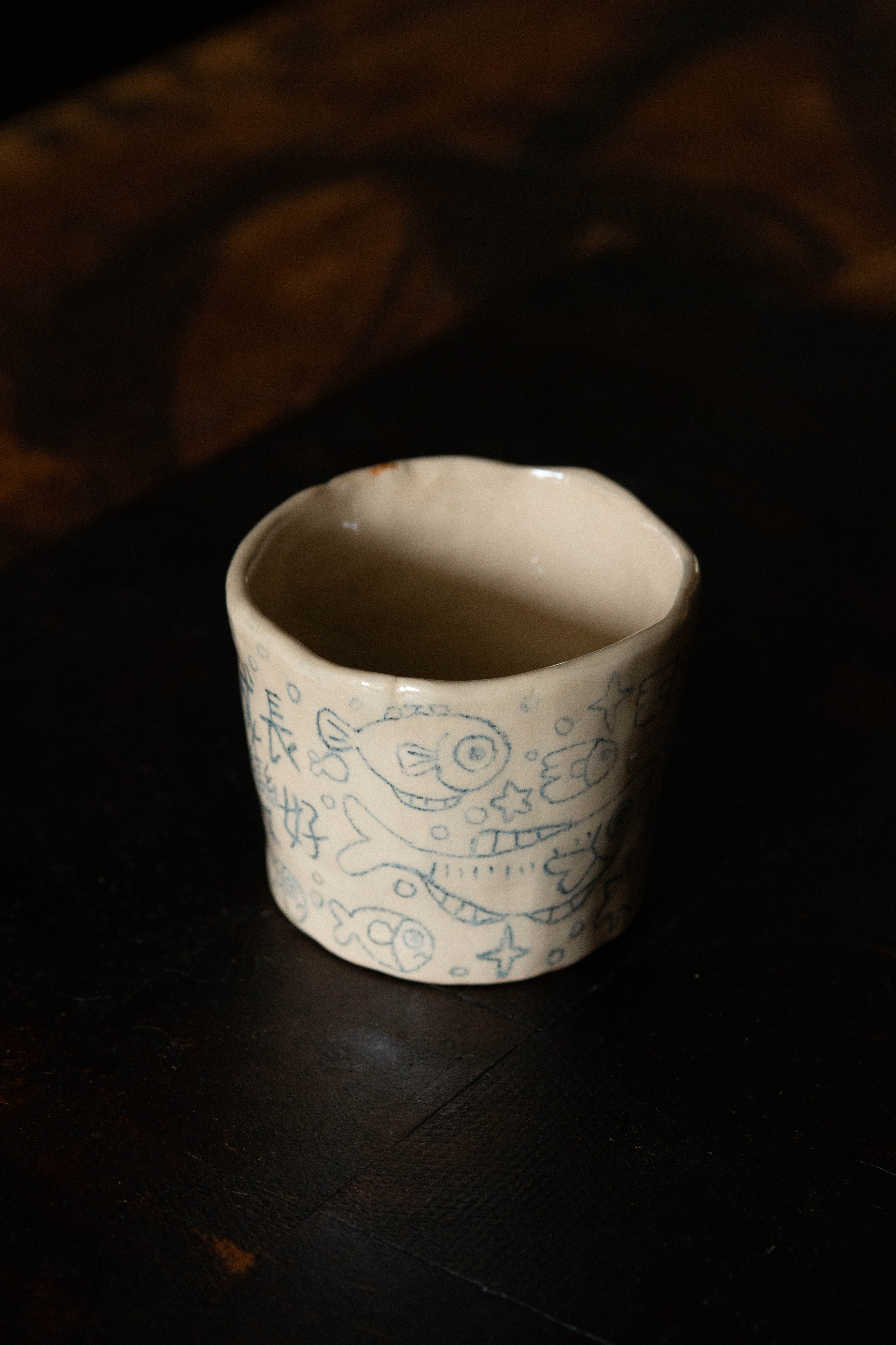 Cherlyn Mark | 慢慢成长 Coffee Cup