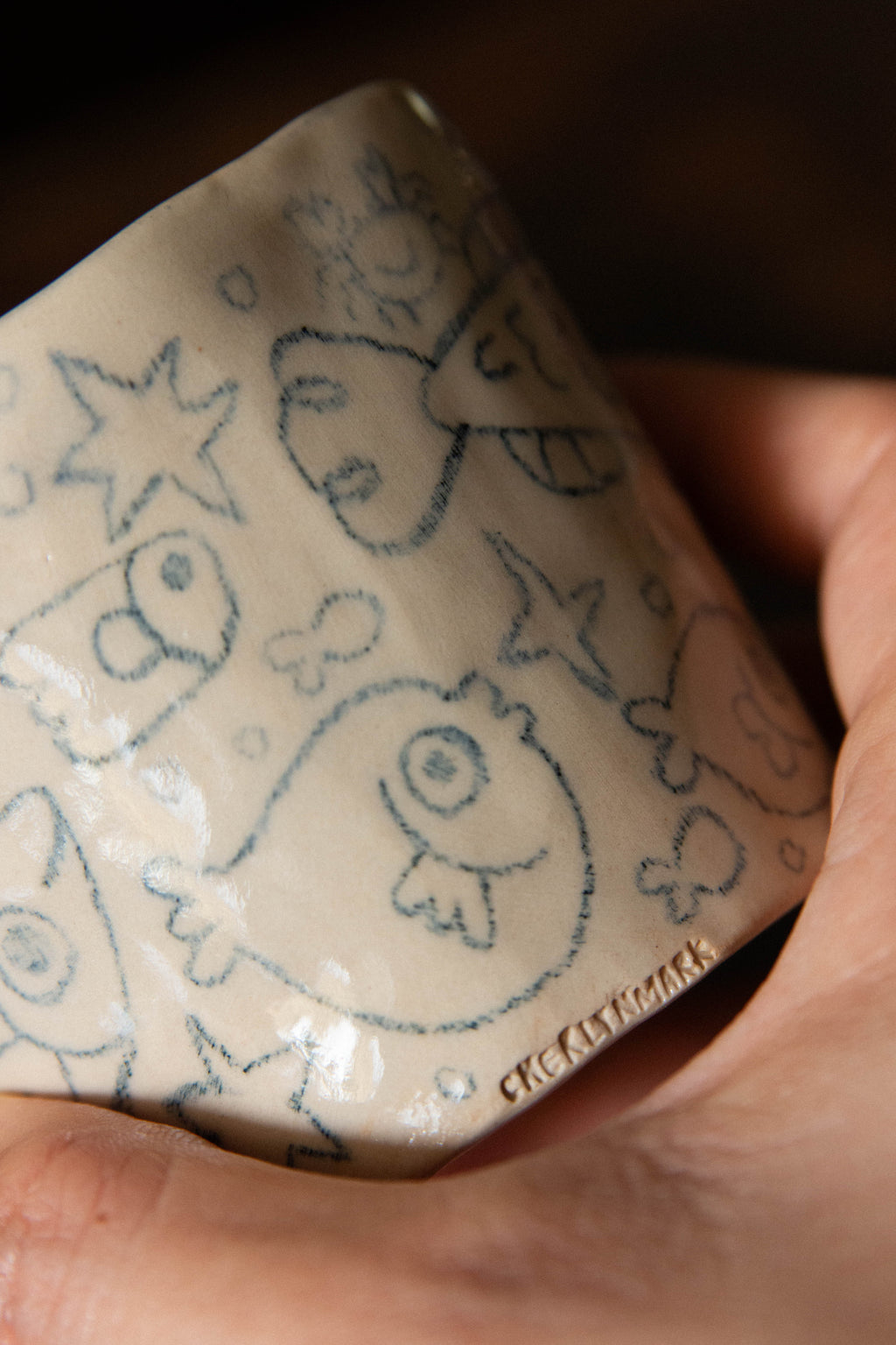 Cherlyn Mark | 慢慢成长 Coffee Cup