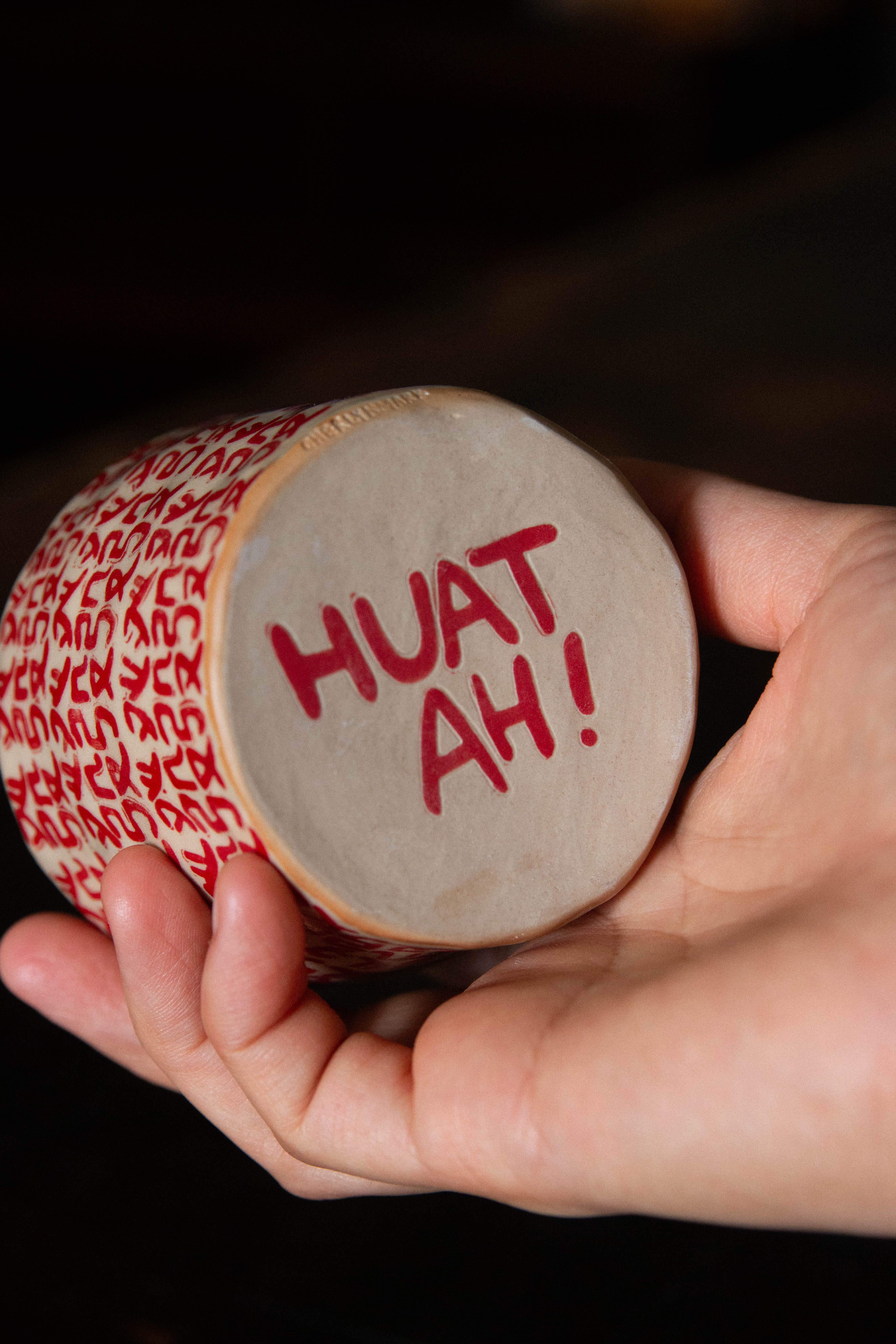 Cherlyn Mark | 發發 Coffee Cup