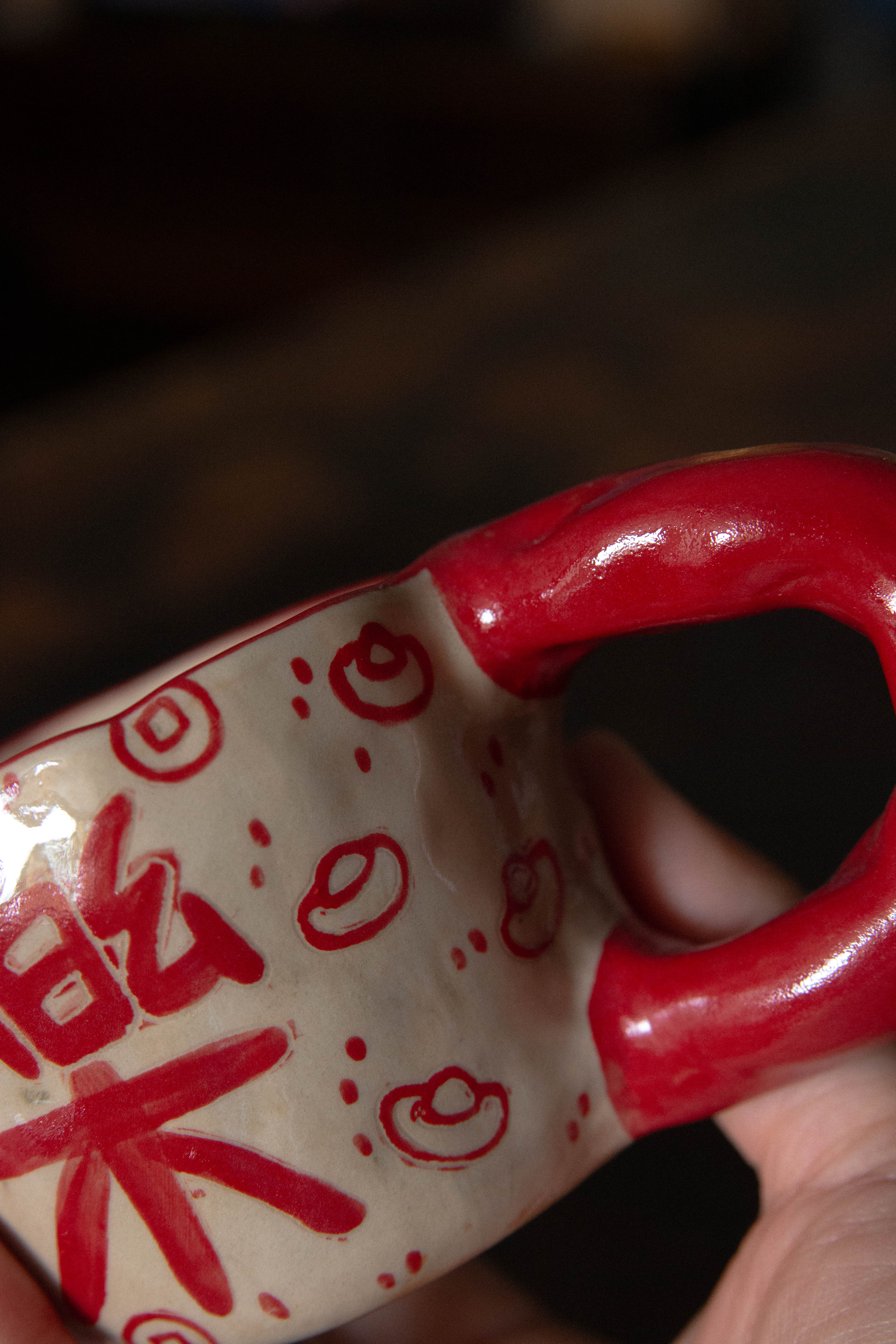 Cherlyn Mark | 小满即安 Mug